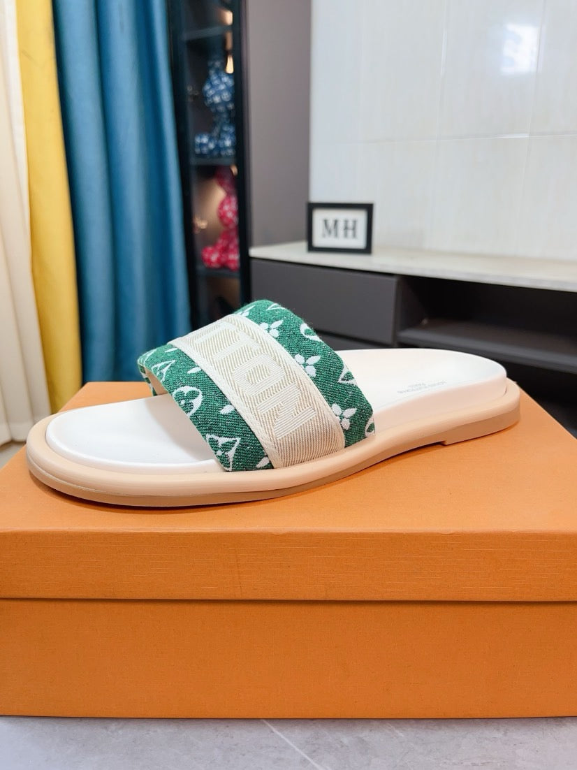 LuxluxHouse Best Quality Sandals Louis Vuitton