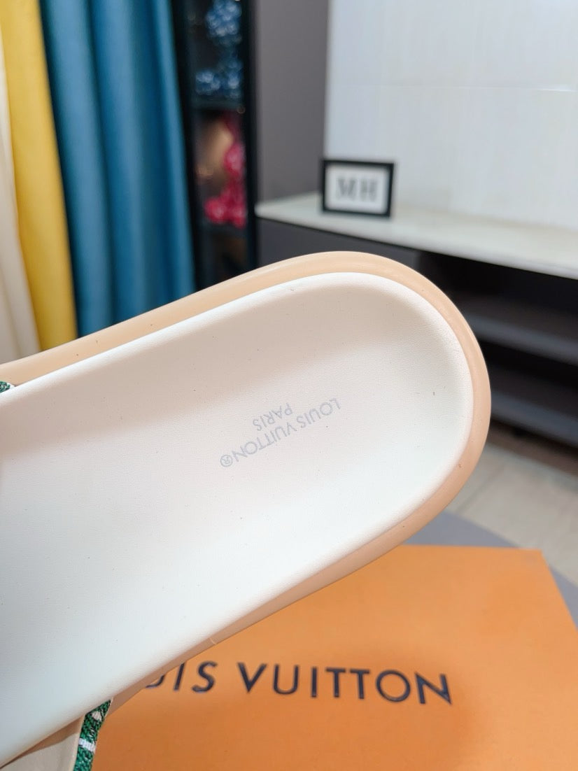 LuxluxHouse Best Quality Sandals Louis Vuitton