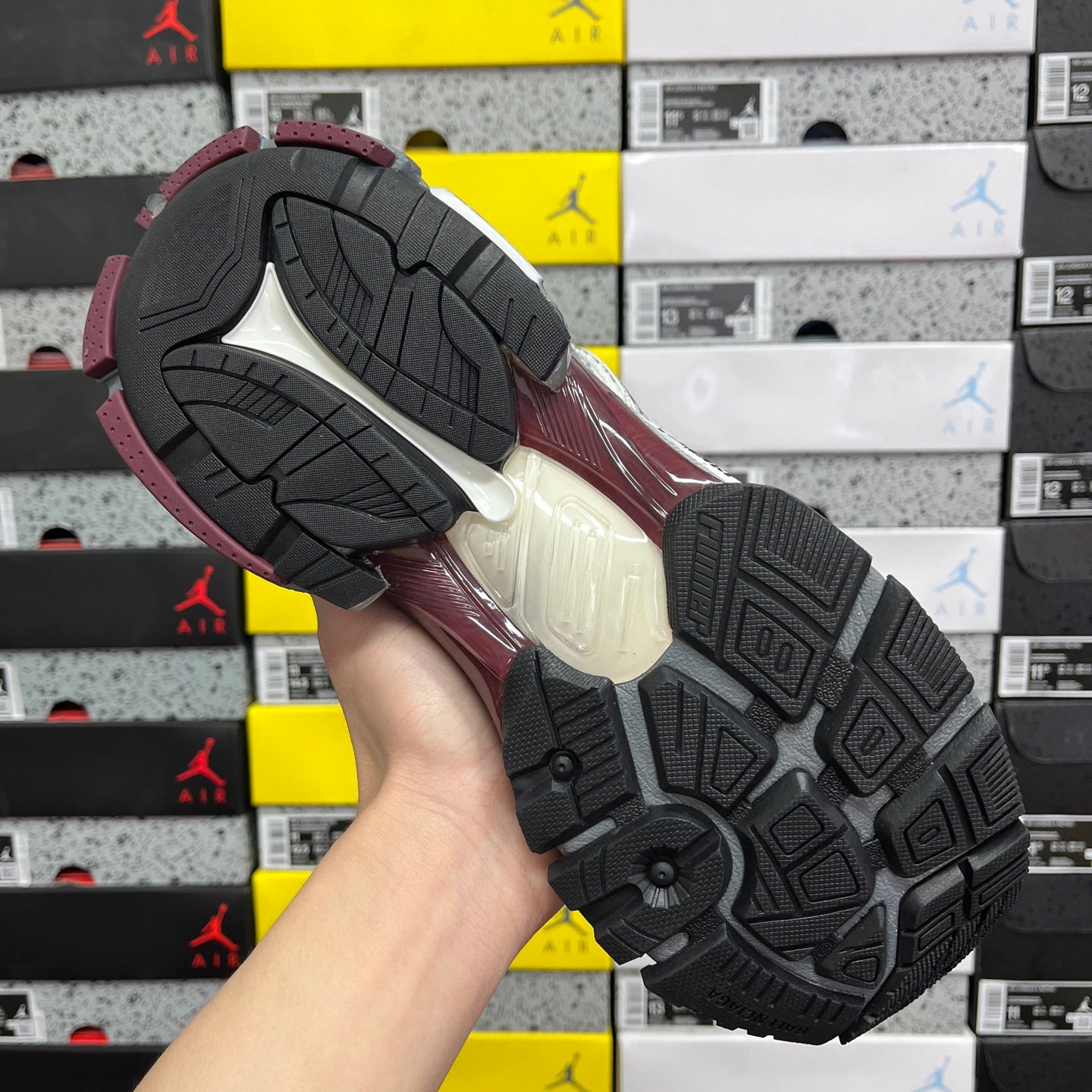 LuxluxHouse Best Quality Balenciaga Shoes
