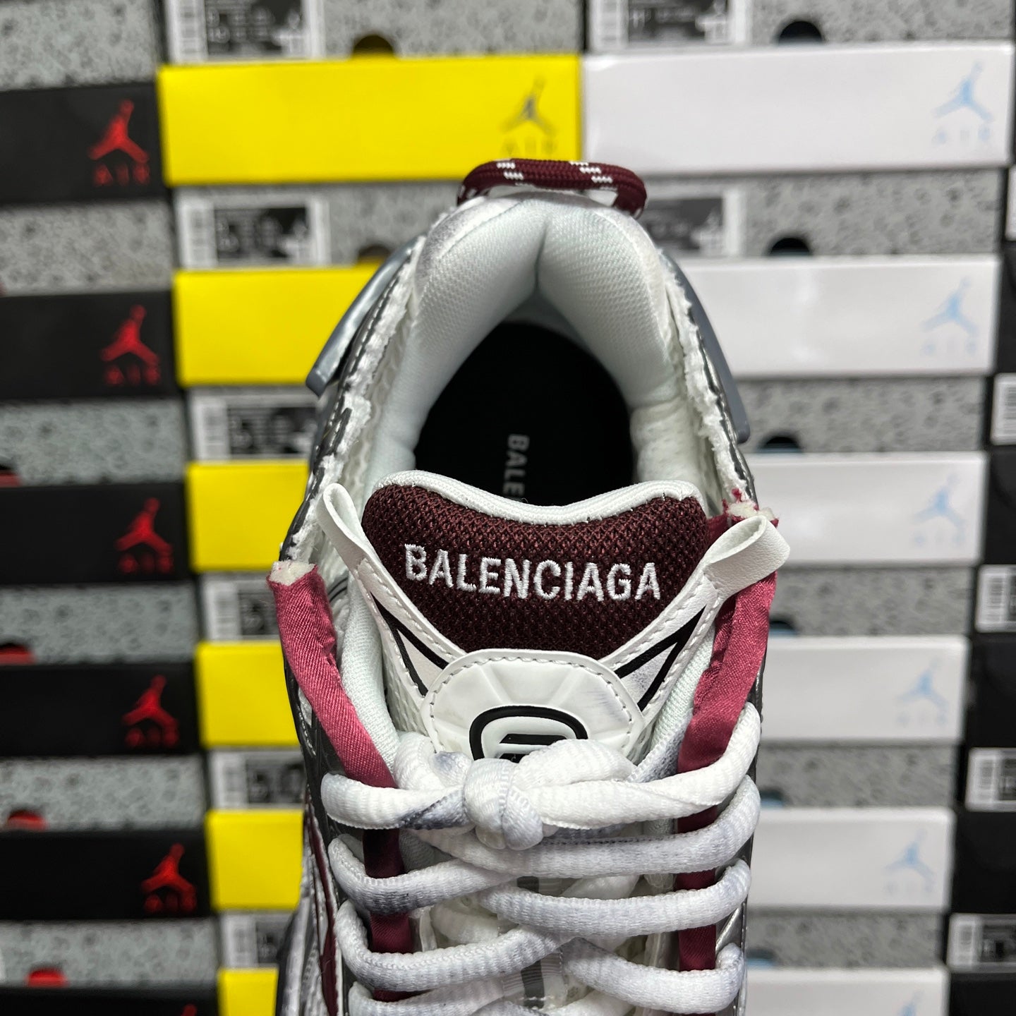 LuxluxHouse Best Quality Balenciaga Shoes