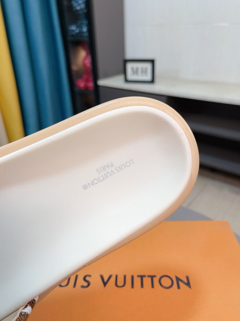 LuxluxHouse Best Quality Sandals Louis Vuitton