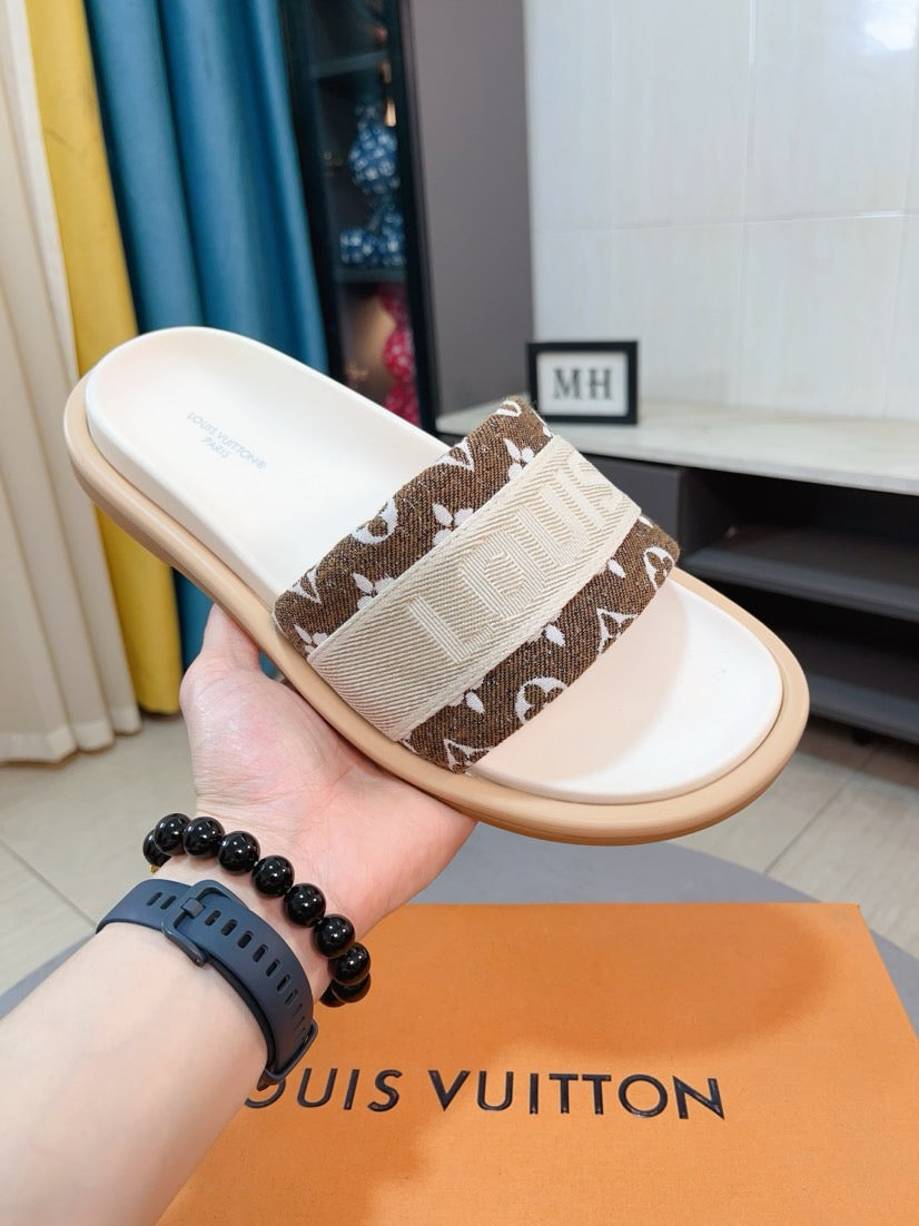 LuxluxHouse Best Quality Sandals Louis Vuitton