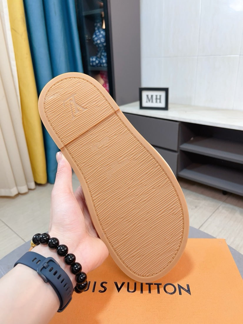 LuxluxHouse Best Quality Sandals Louis Vuitton