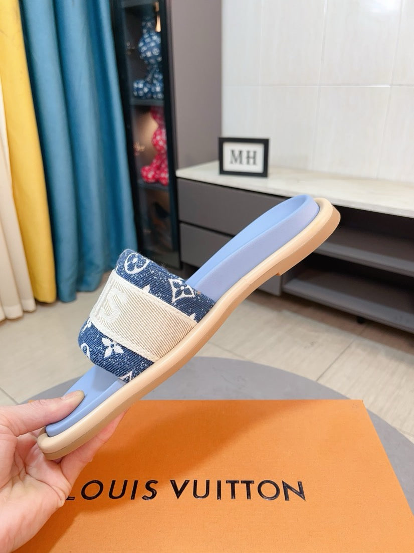LuxluxHouse Best Quality Sandals Louis Vuitton