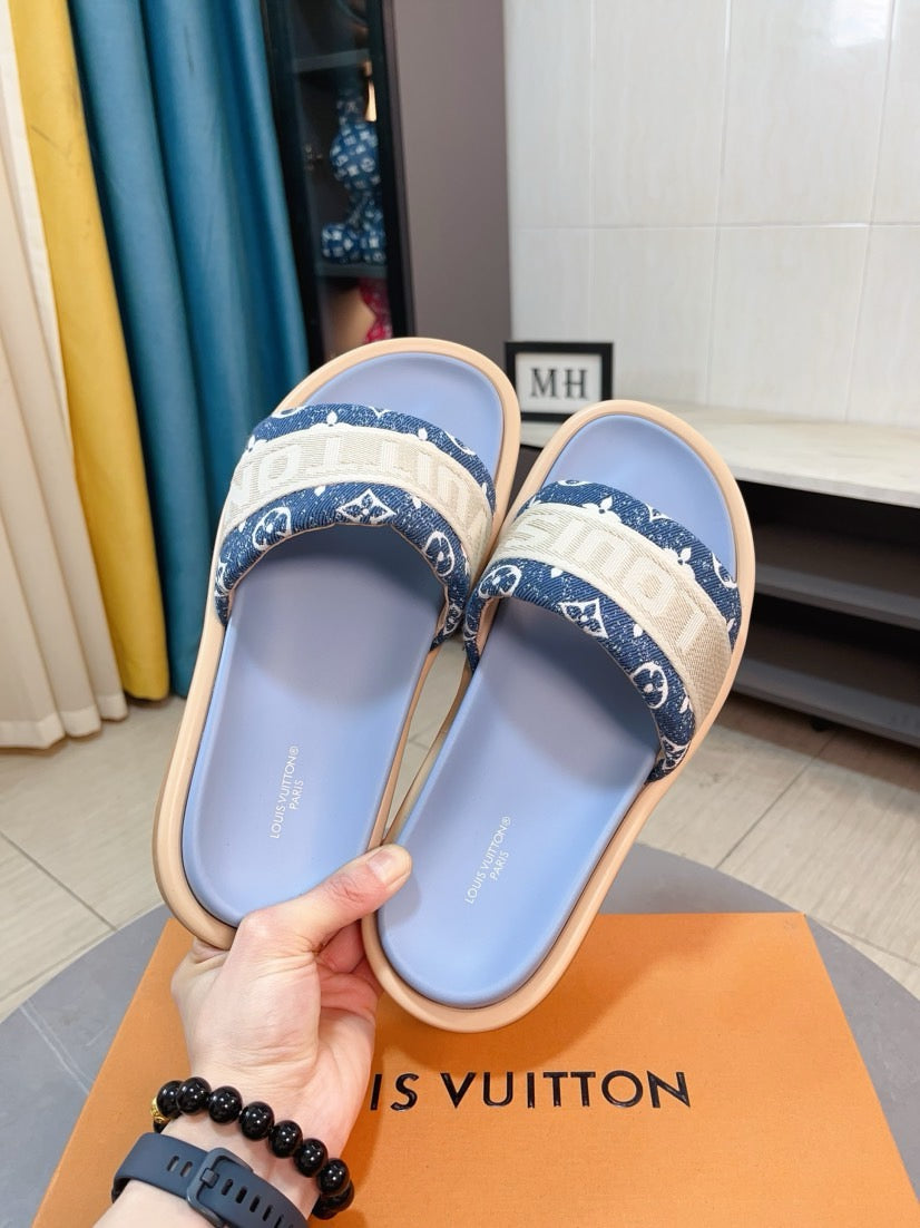 LuxluxHouse Best Quality Sandals Louis Vuitton