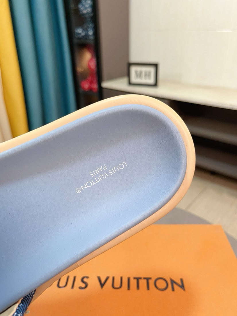 LuxluxHouse Best Quality Sandals Louis Vuitton