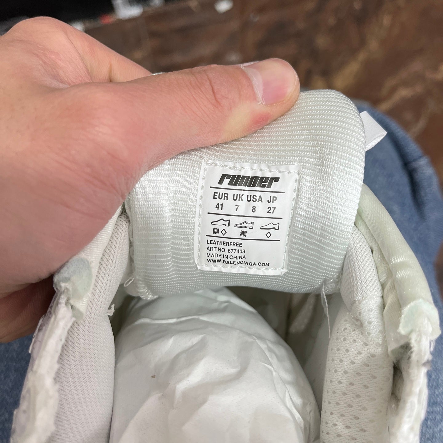 LuxluxHouse Best Quality Balenciaga Shoes