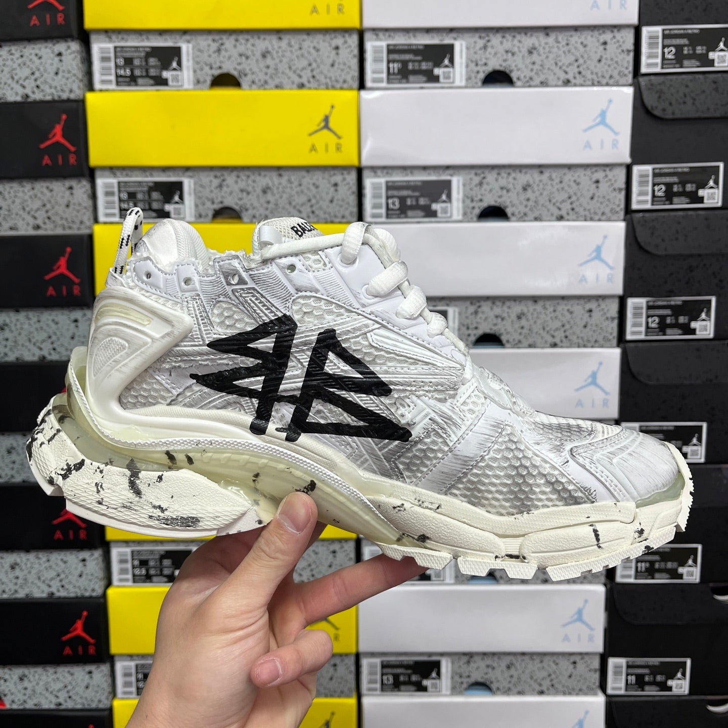 LuxluxHouse Best Quality Balenciaga Shoes