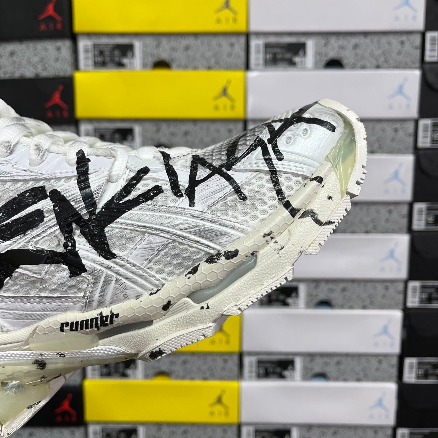 LuxluxHouse Best Quality Balenciaga Shoes