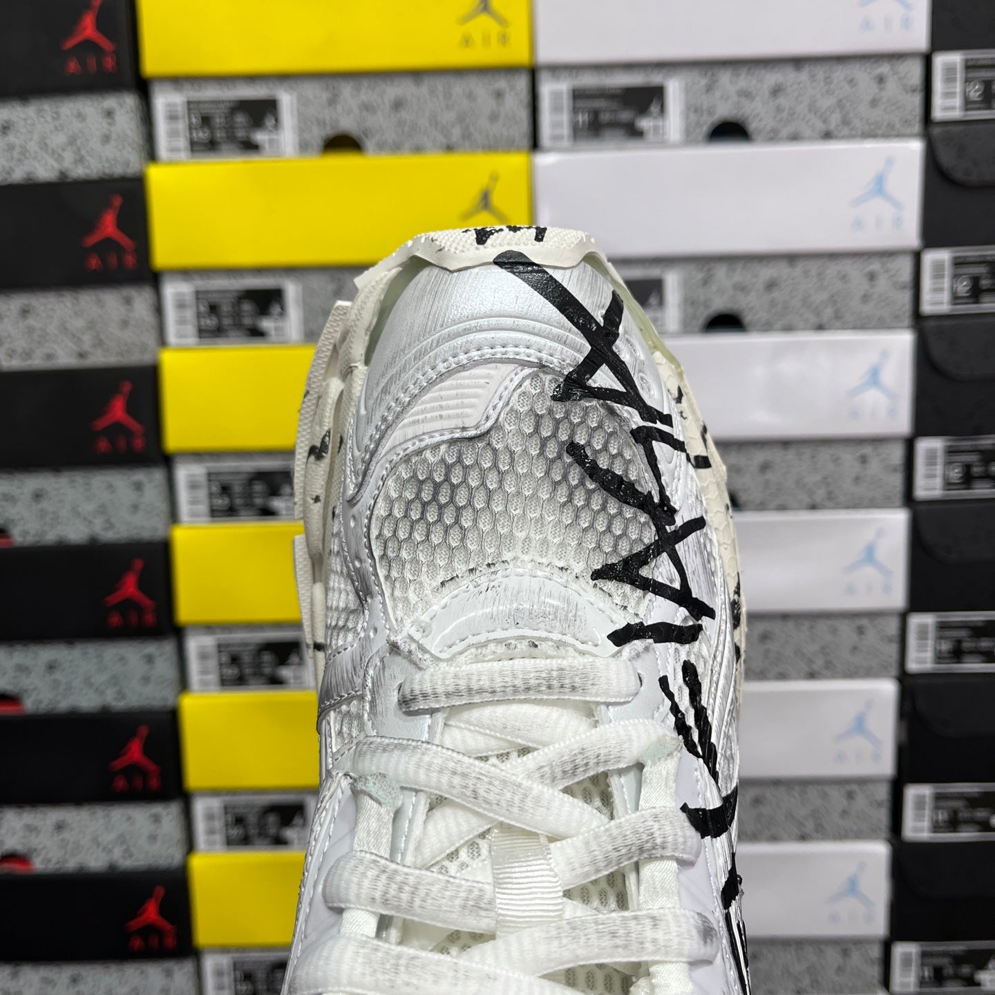 LuxluxHouse Best Quality Balenciaga Shoes