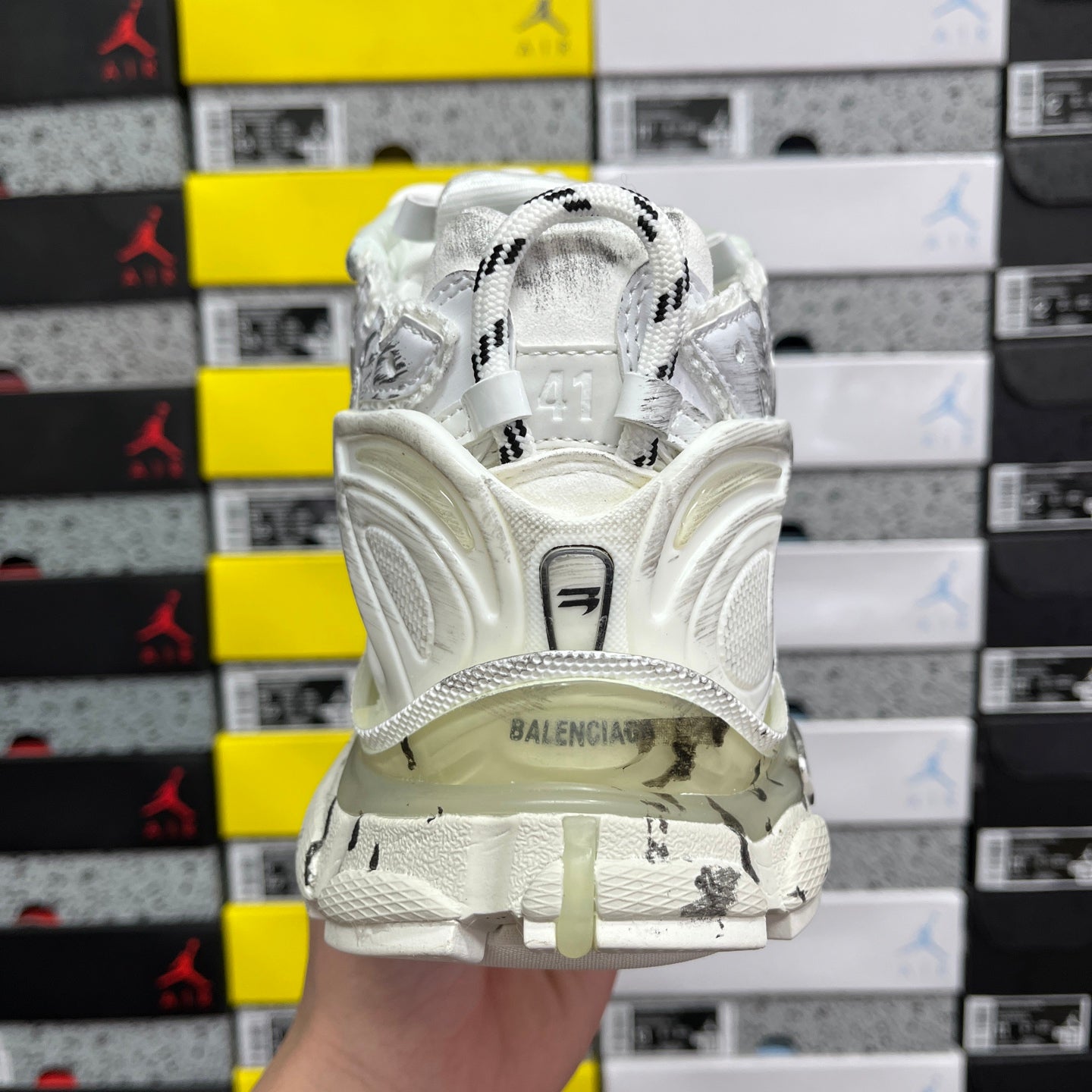 LuxluxHouse Best Quality Balenciaga Shoes