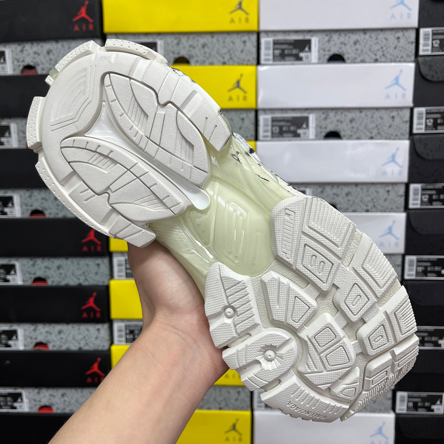 LuxluxHouse Best Quality Balenciaga Shoes