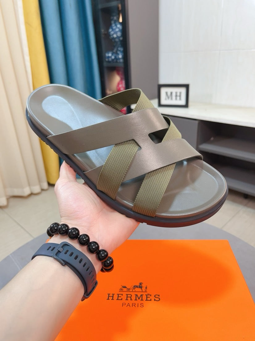 LuxluxHouse Best Quality Sandals Hermes
