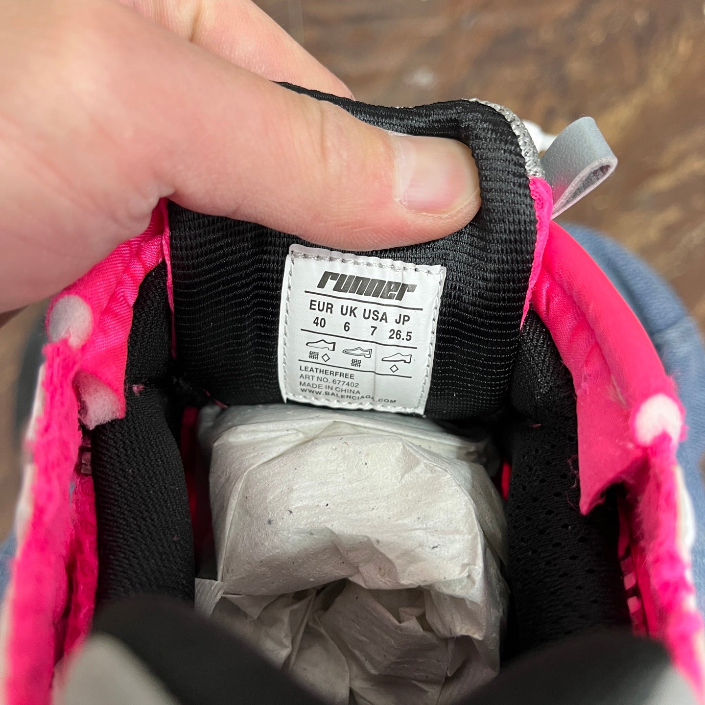 LuxluxHouse Best Quality Balenciaga Shoes
