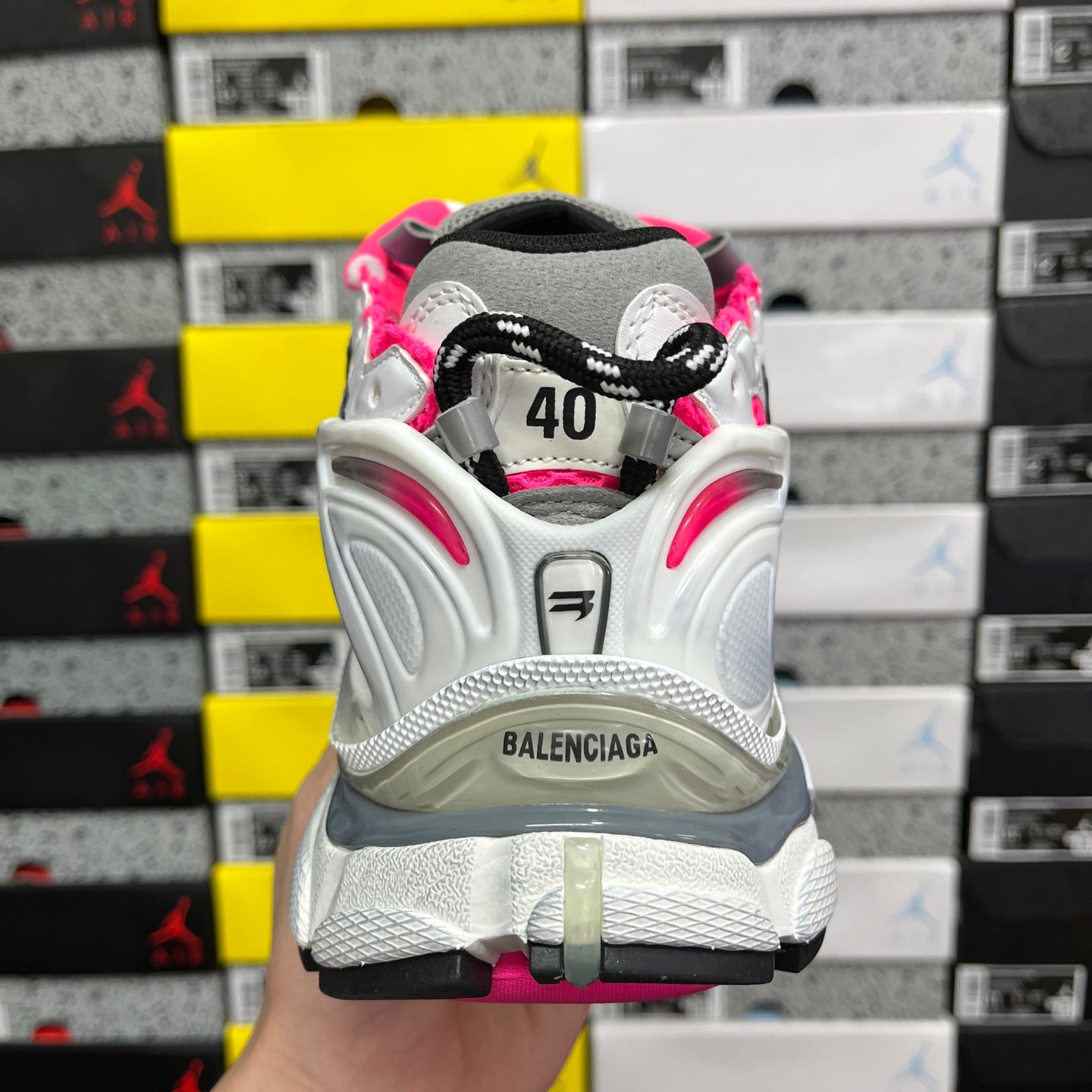 LuxluxHouse Best Quality Balenciaga Shoes