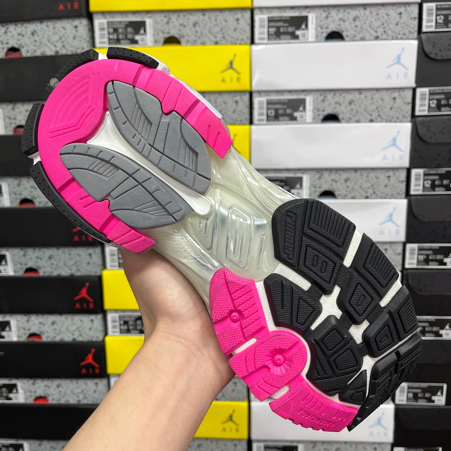 LuxluxHouse Best Quality Balenciaga Shoes