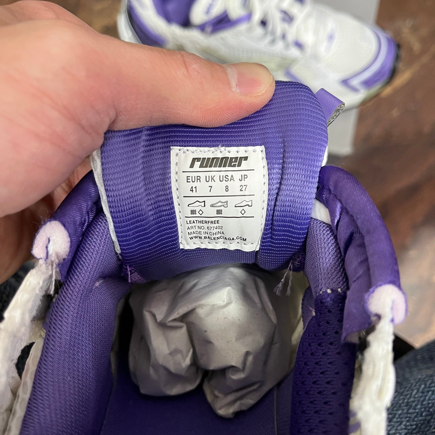 LuxluxHouse Best Quality Balenciaga Shoes
