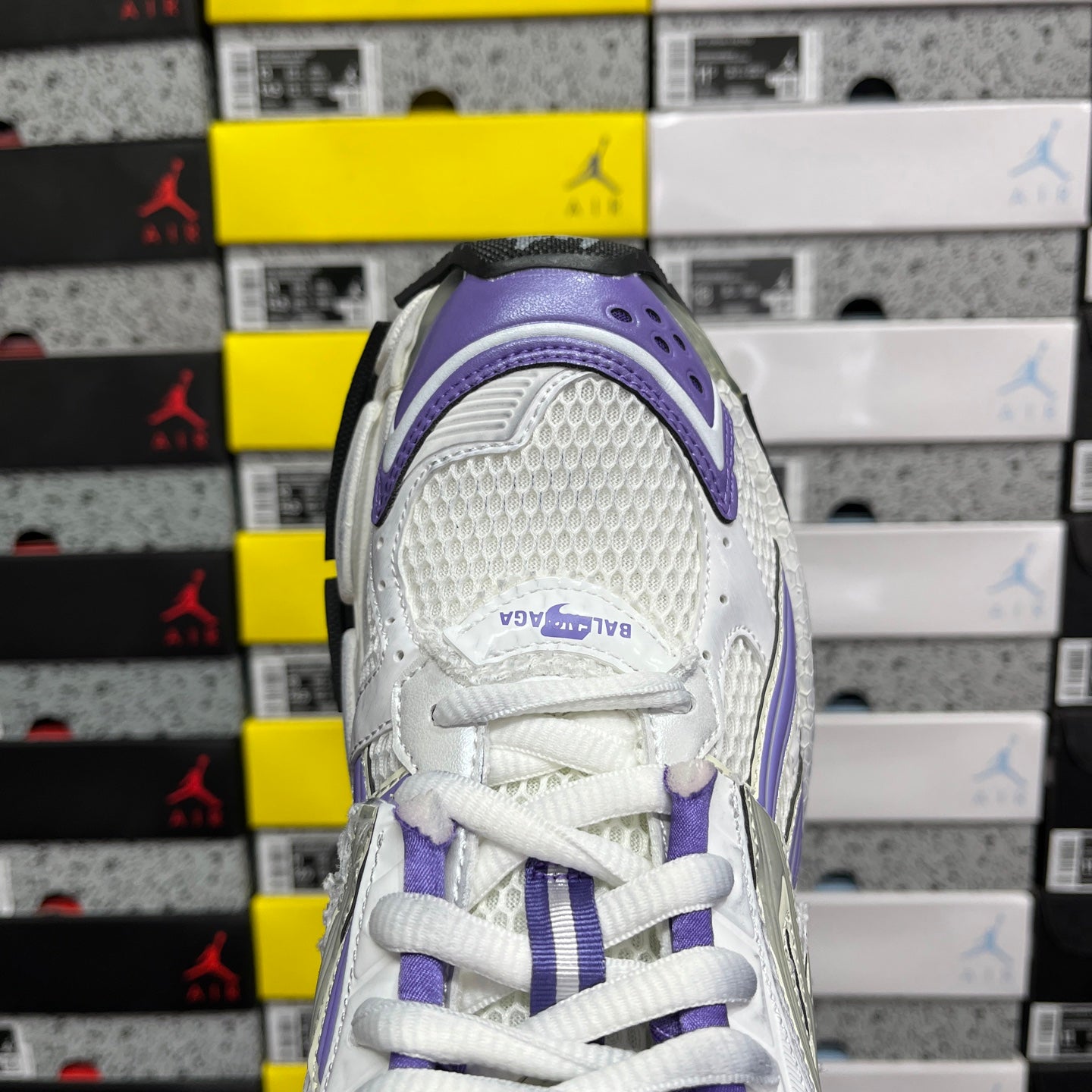 LuxluxHouse Best Quality Balenciaga Shoes
