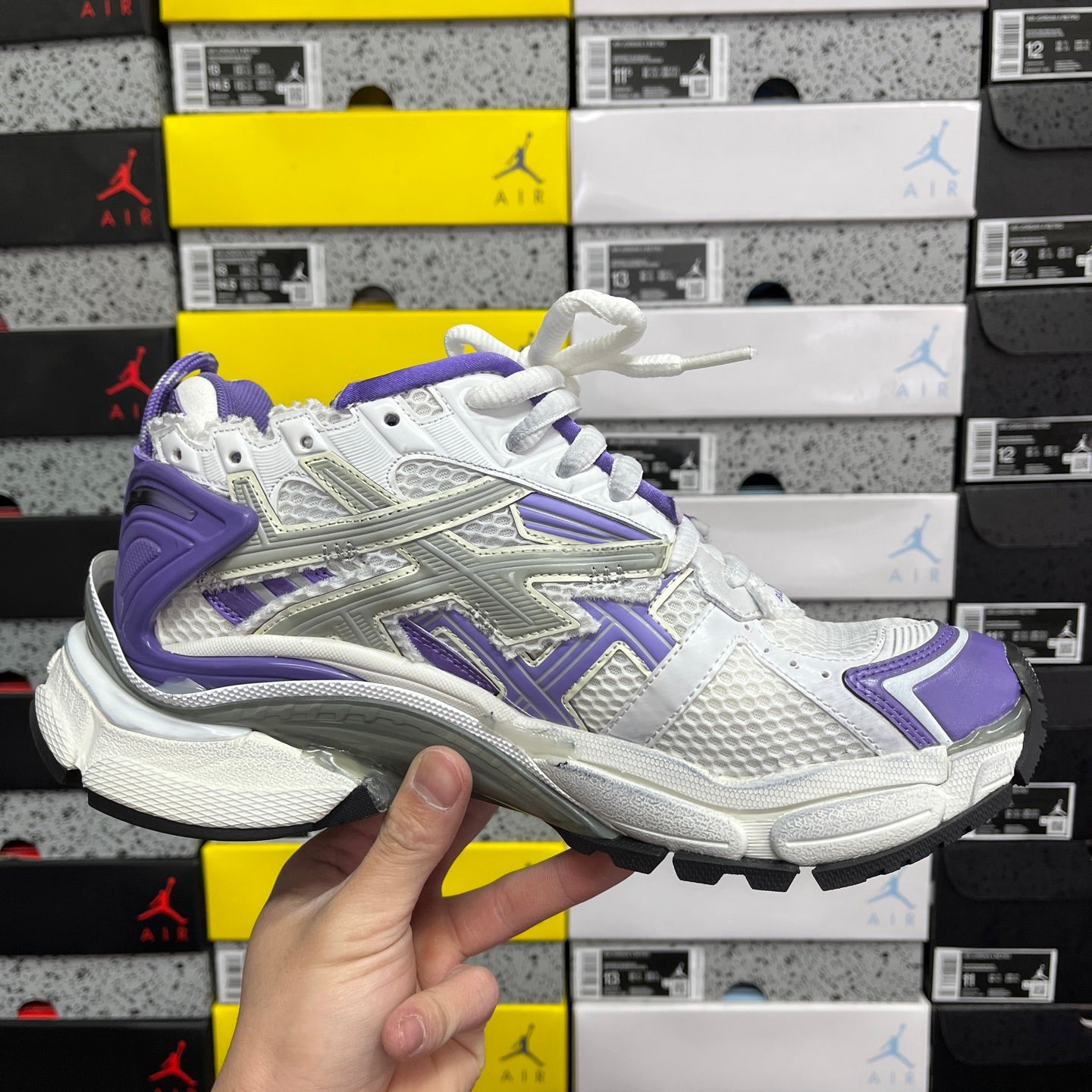 LuxluxHouse Best Quality Balenciaga Shoes