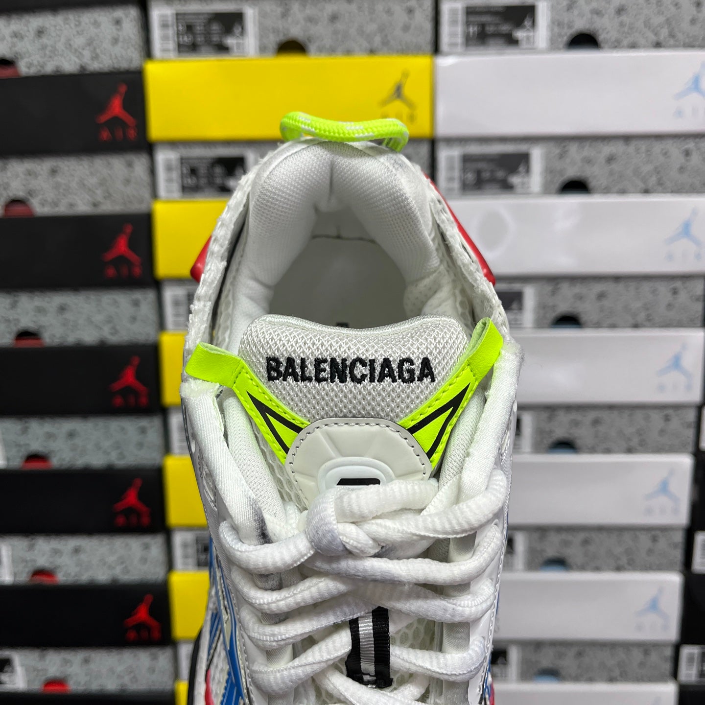 LuxluxHouse Best Quality Balenciaga Shoes