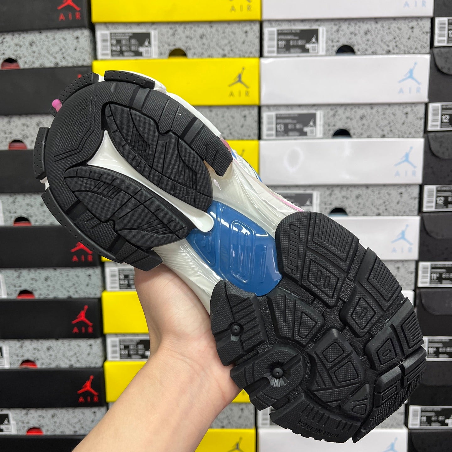 LuxluxHouse Best Quality Balenciaga Shoes