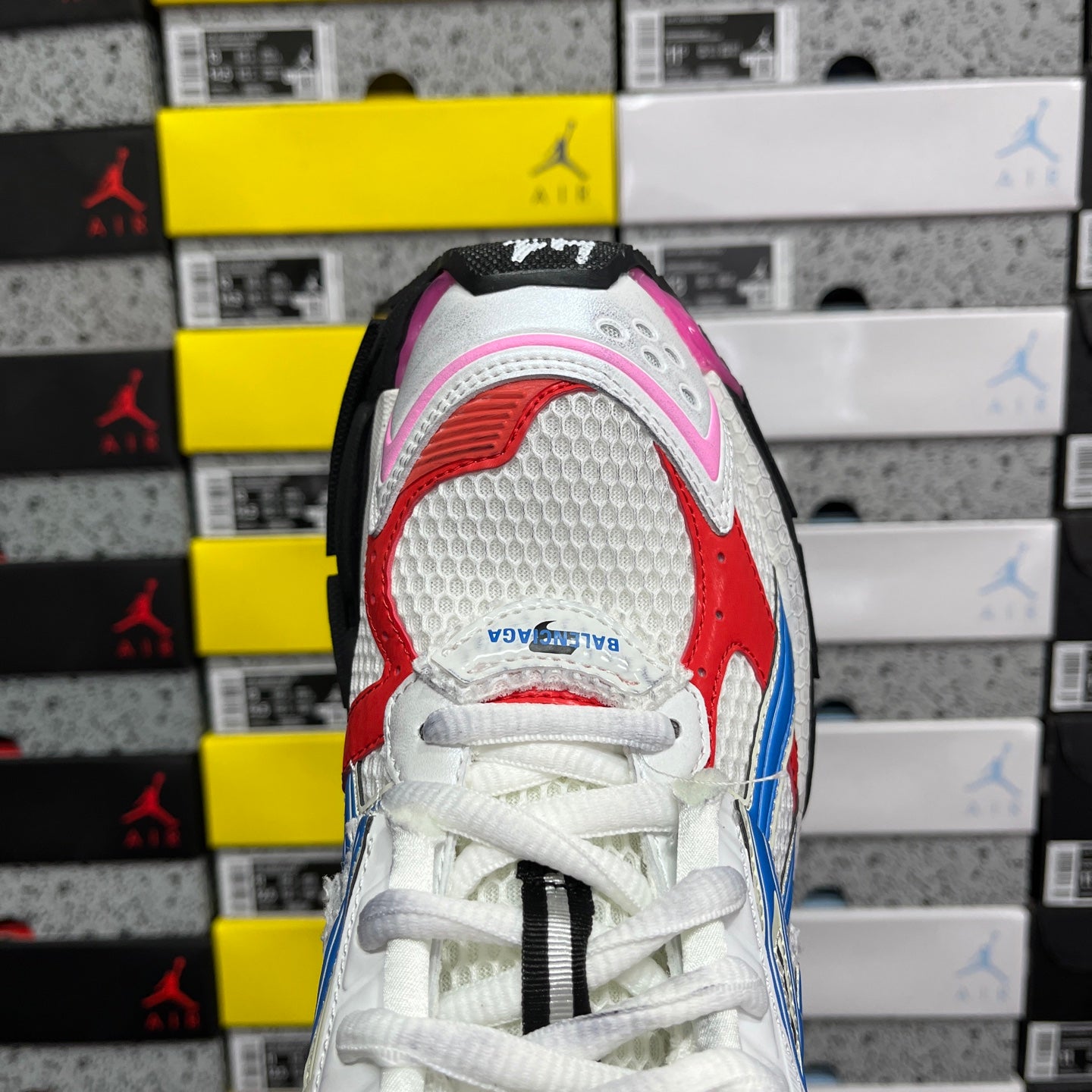LuxluxHouse Best Quality Balenciaga Shoes
