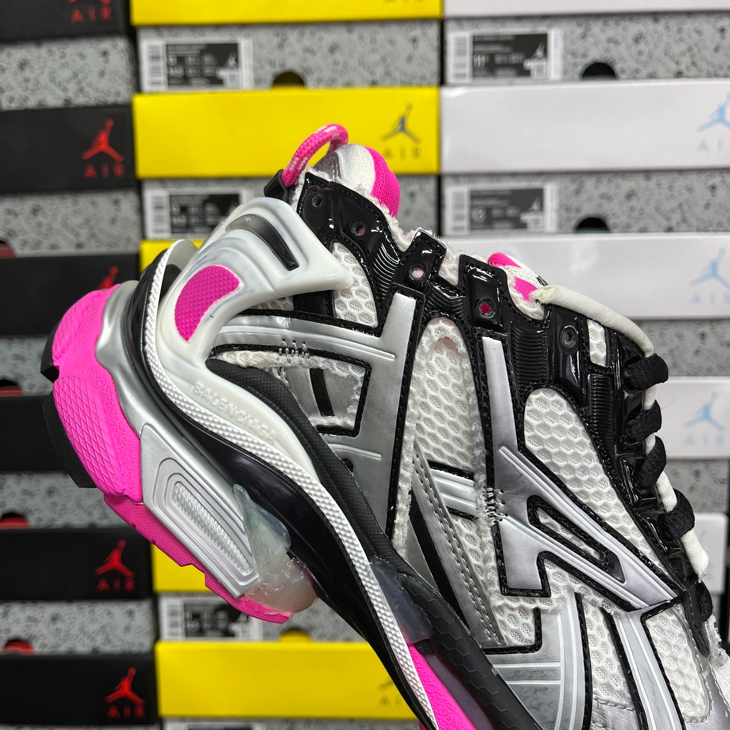 LuxluxHouse Best Quality Balenciaga Shoes