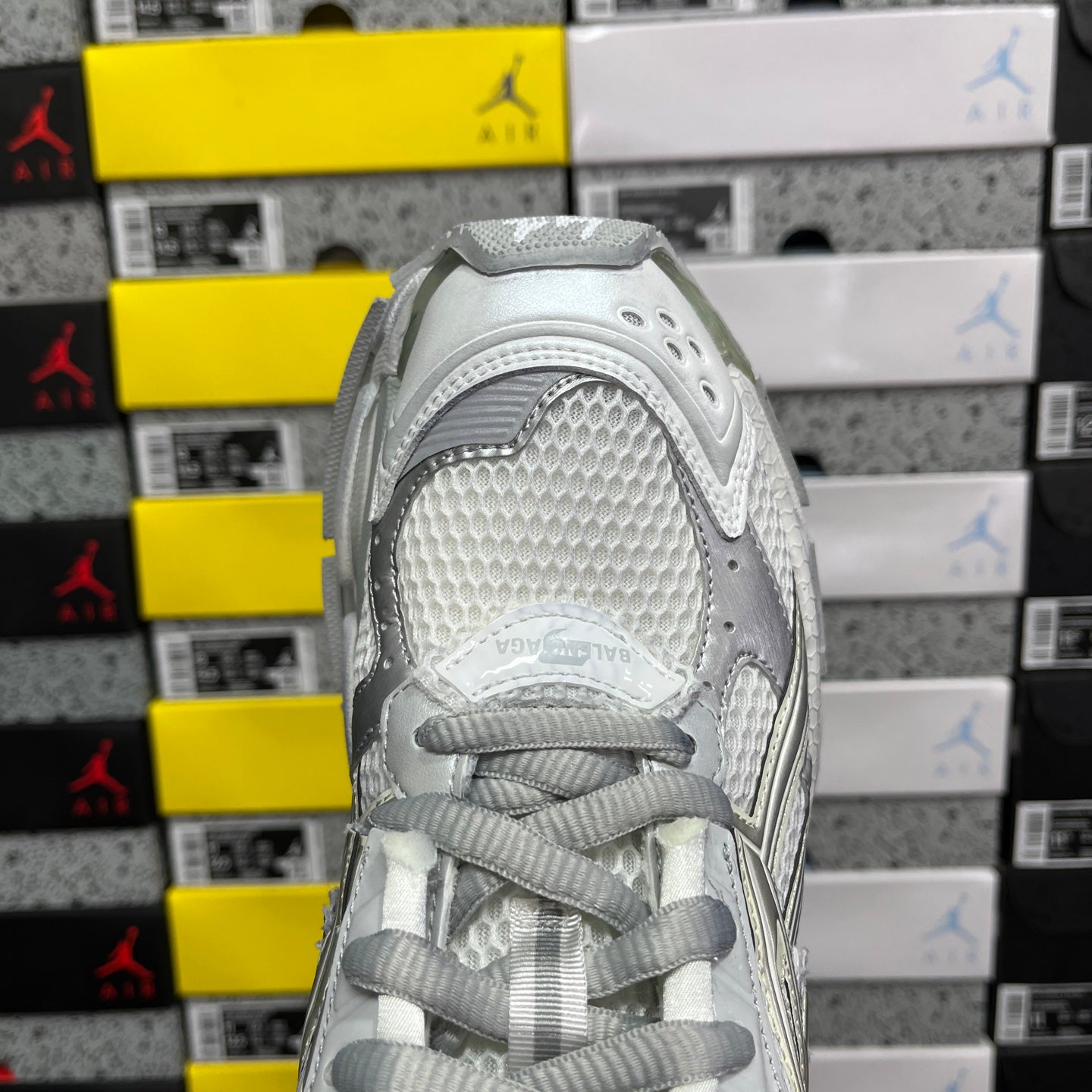 LuxluxHouse Best Quality Balenciaga Shoes