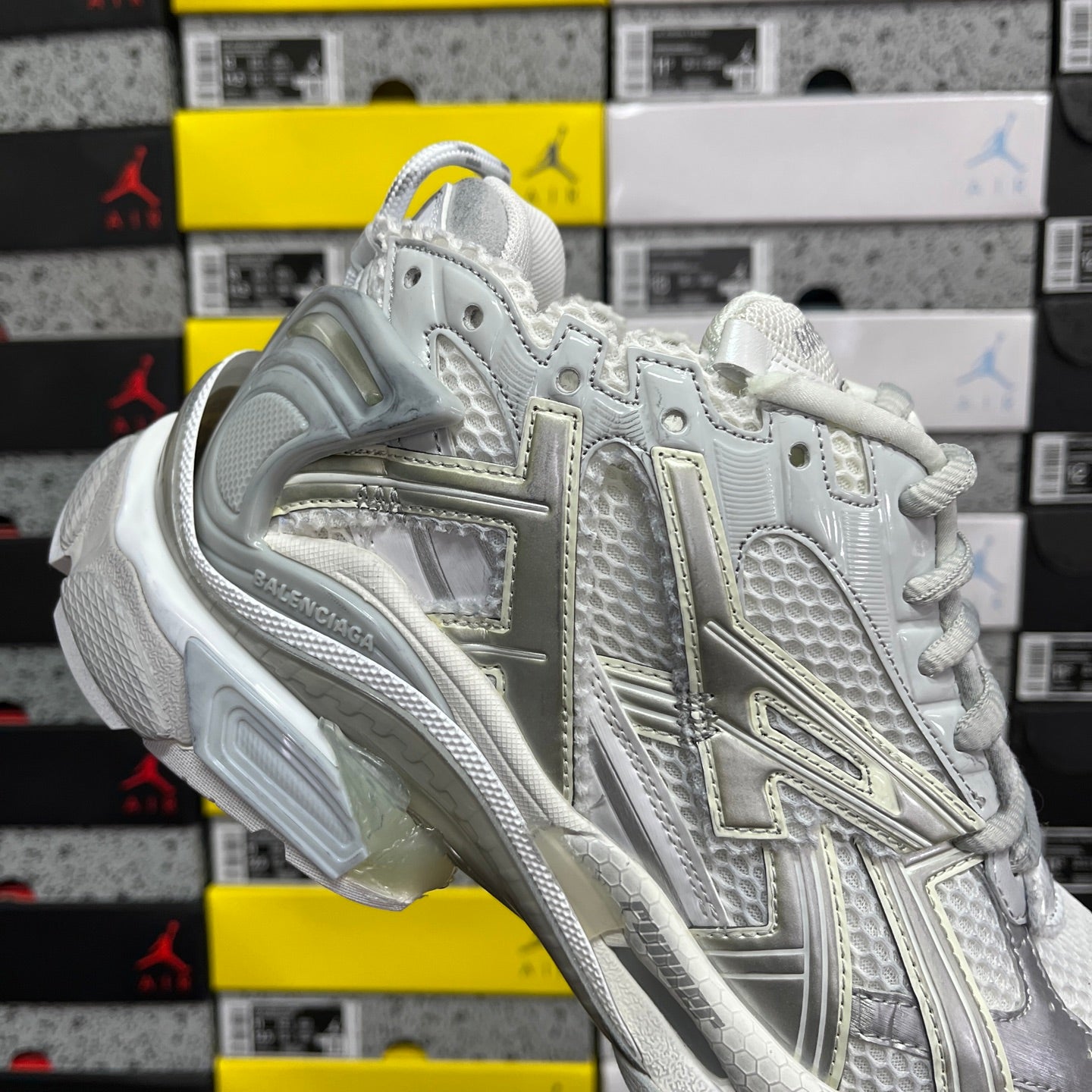 LuxluxHouse Best Quality Balenciaga Shoes