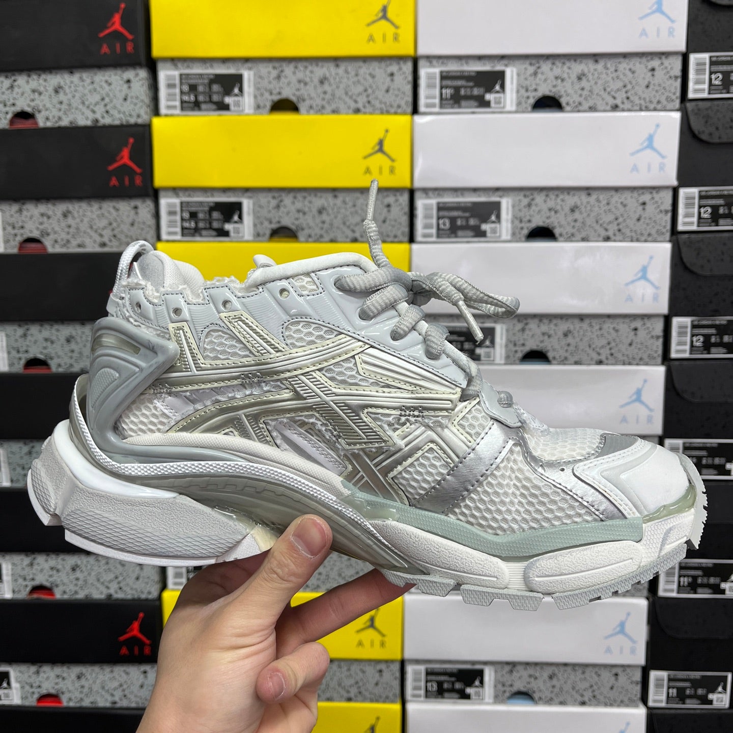 LuxluxHouse Best Quality Balenciaga Shoes