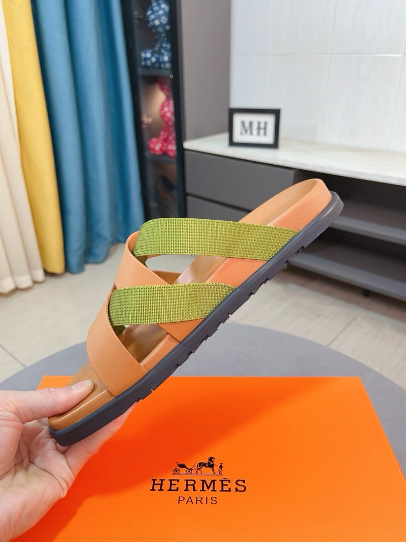 LuxluxHouse Best Quality Sandals Hermes