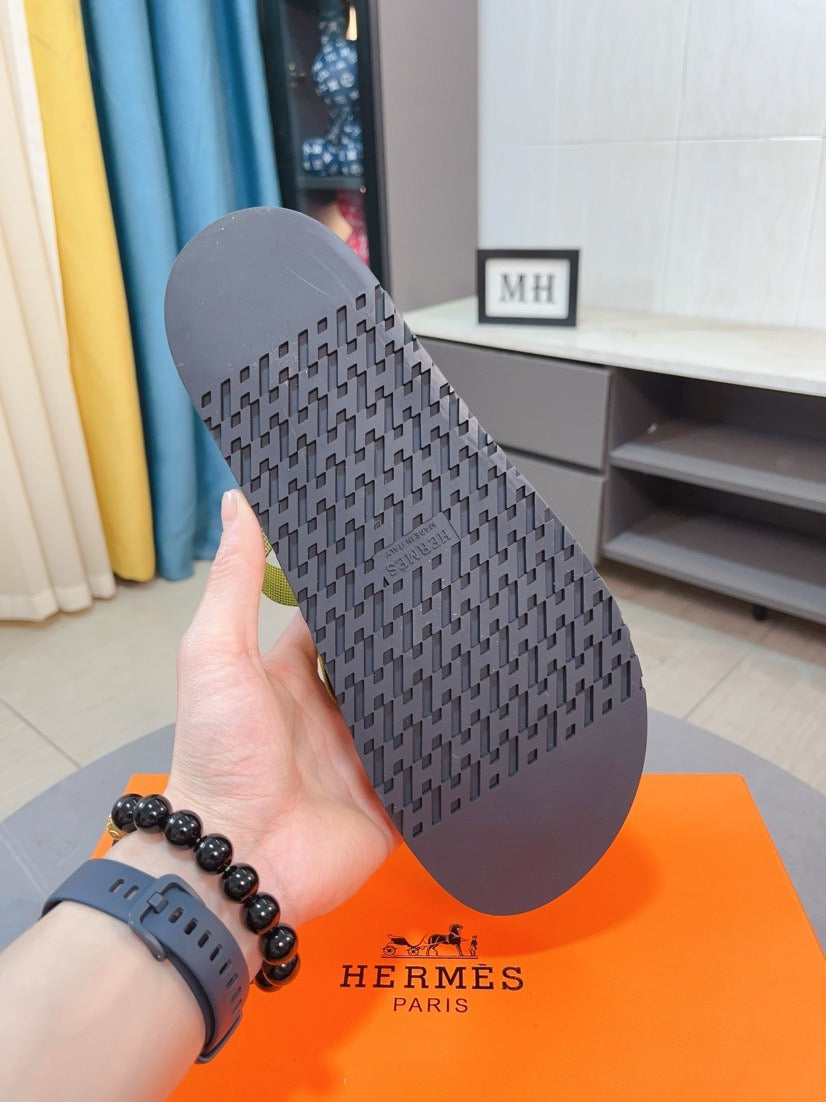 LuxluxHouse Best Quality Sandals Hermes