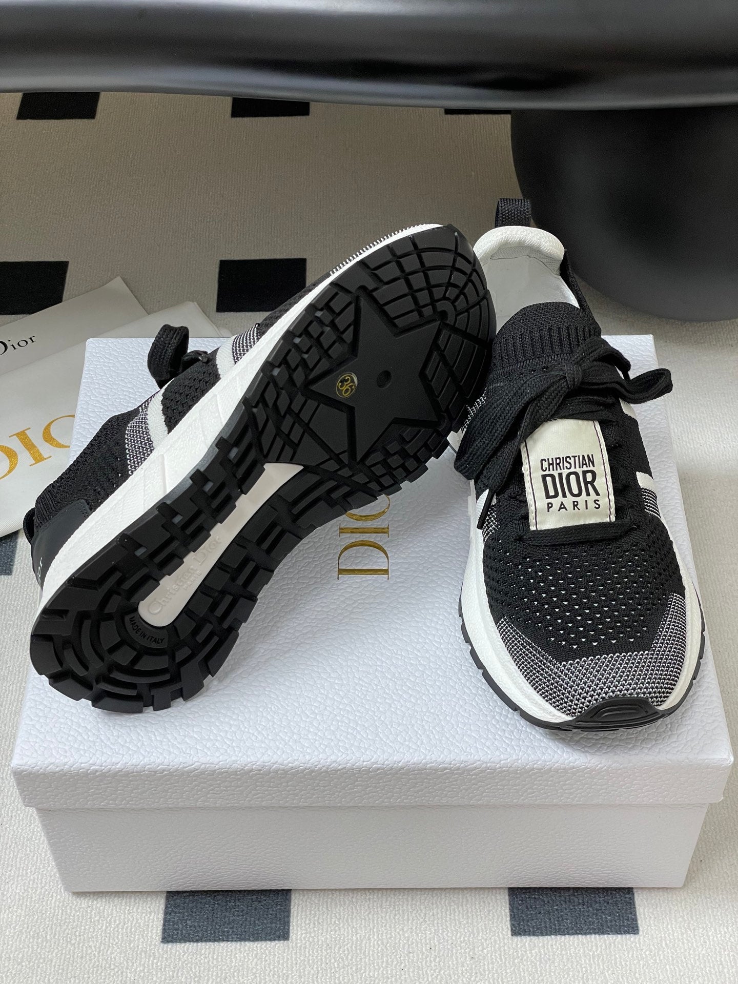 LuxluxHouse Best Quality Women Shoes Dior
