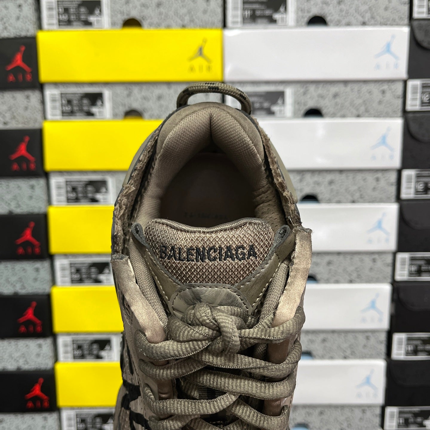 LuxluxHouse Best Quality Balenciaga Shoes