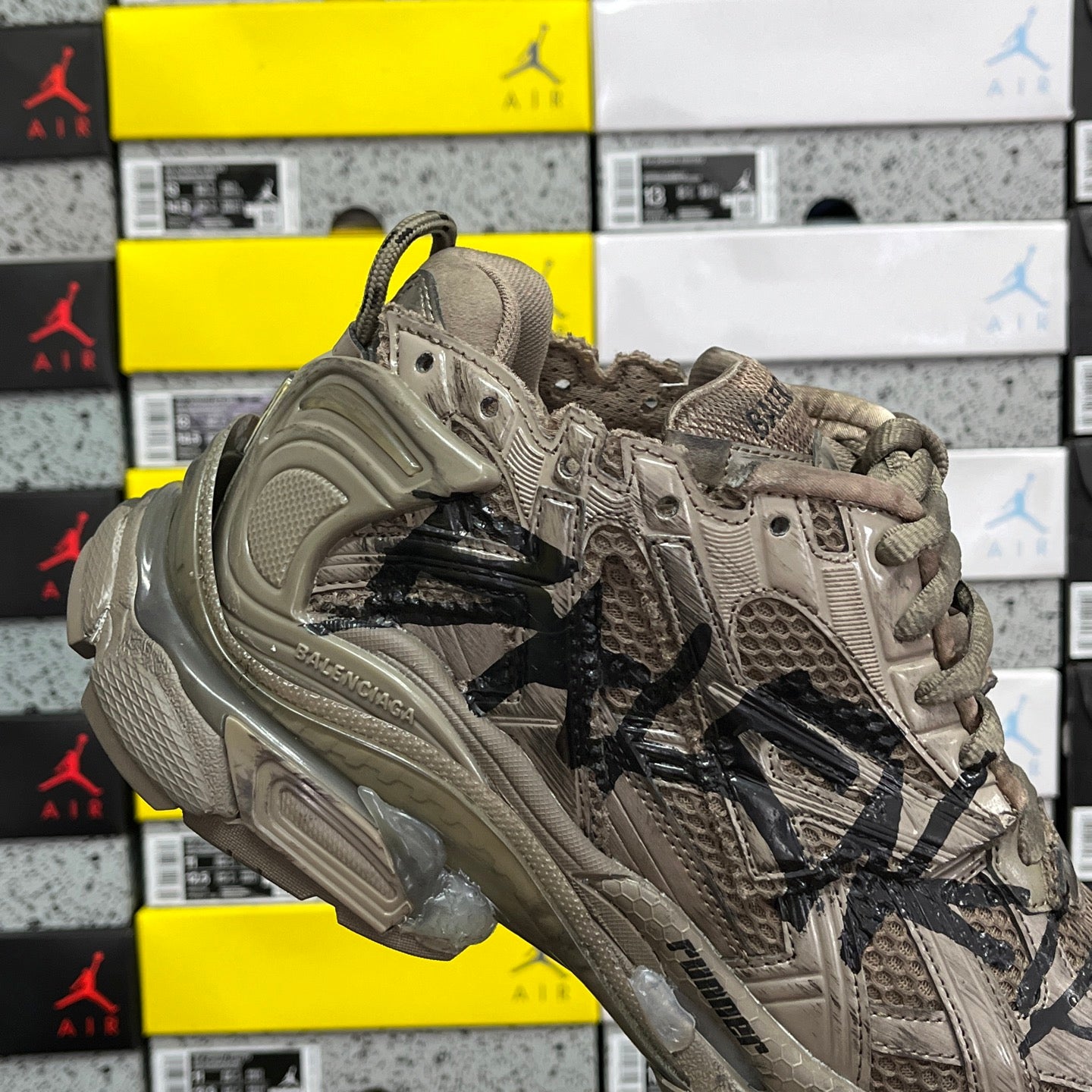 LuxluxHouse Best Quality Balenciaga Shoes