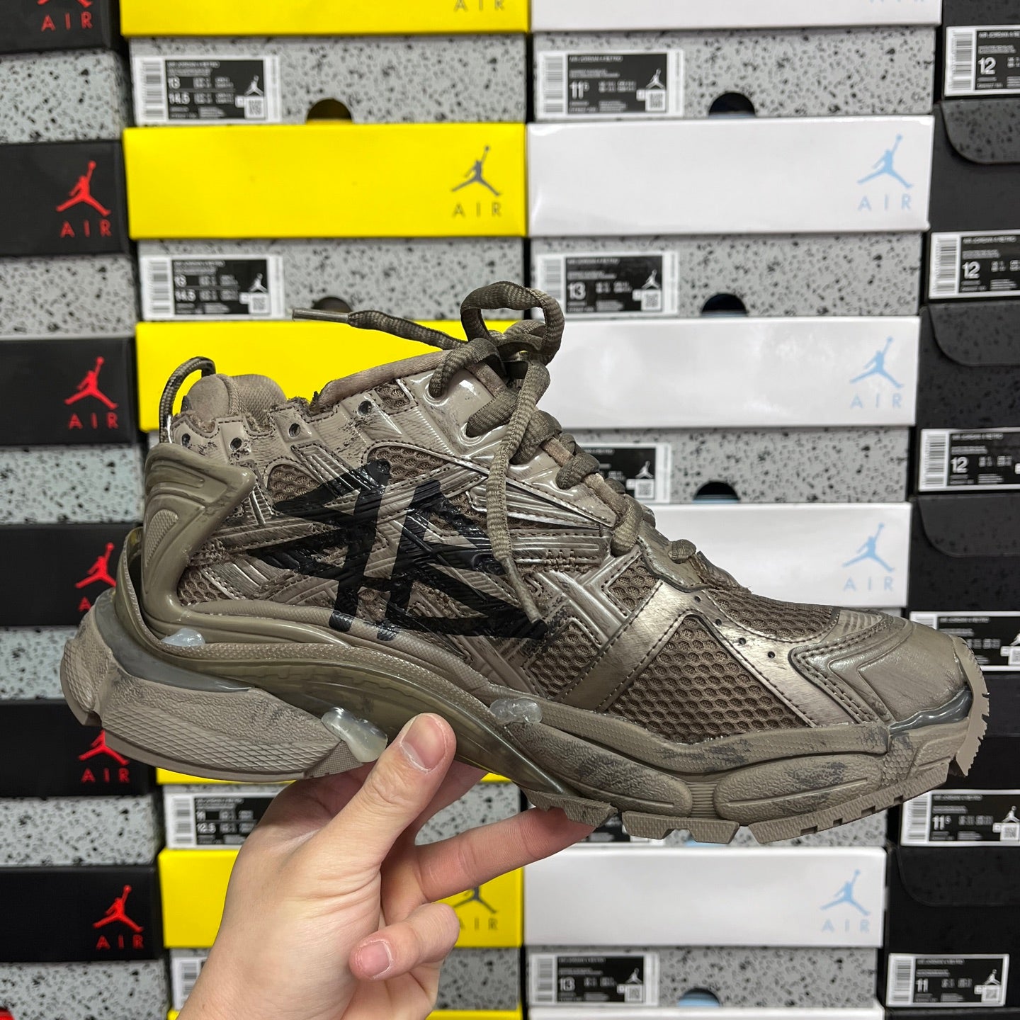 LuxluxHouse Best Quality Balenciaga Shoes