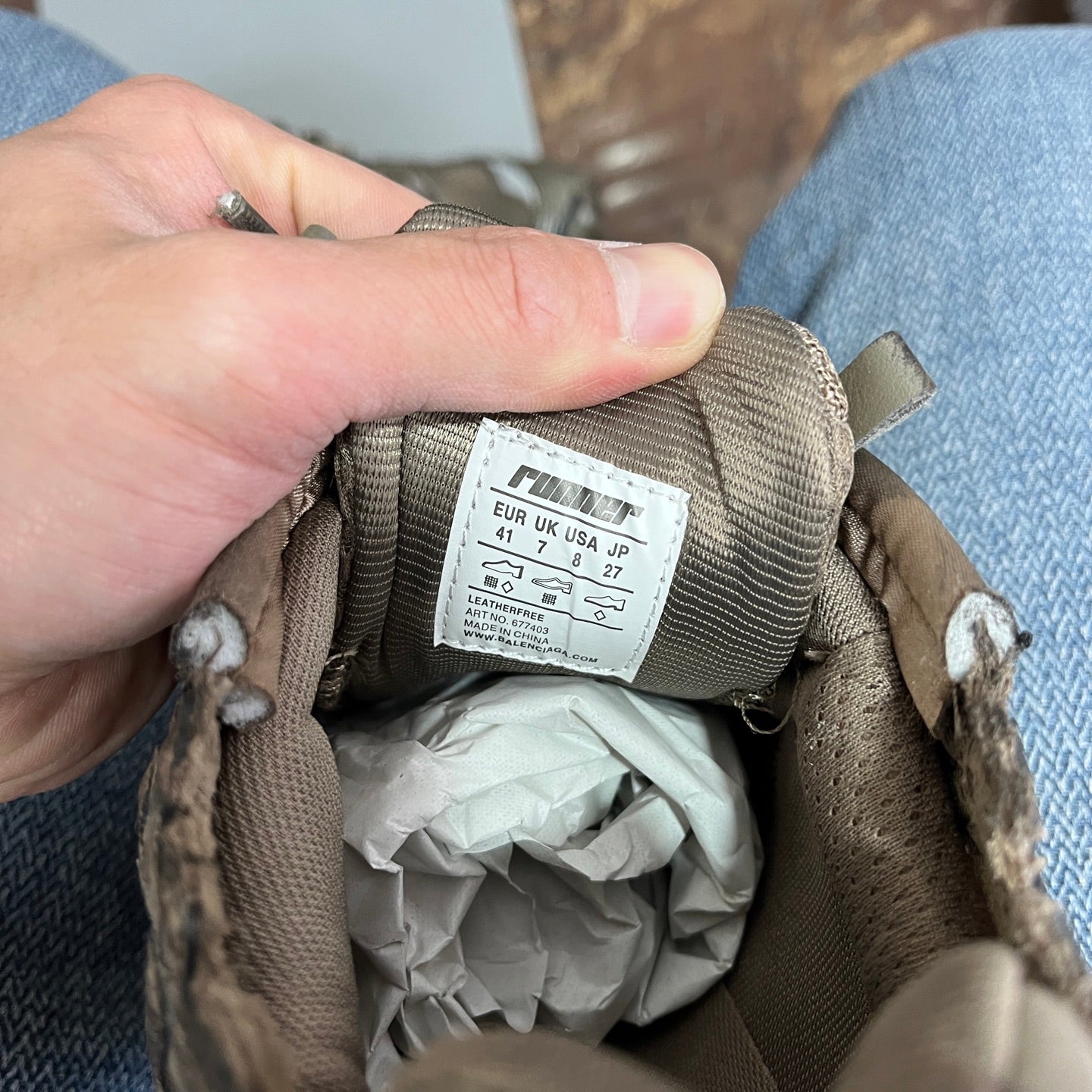 LuxluxHouse Best Quality Balenciaga Shoes