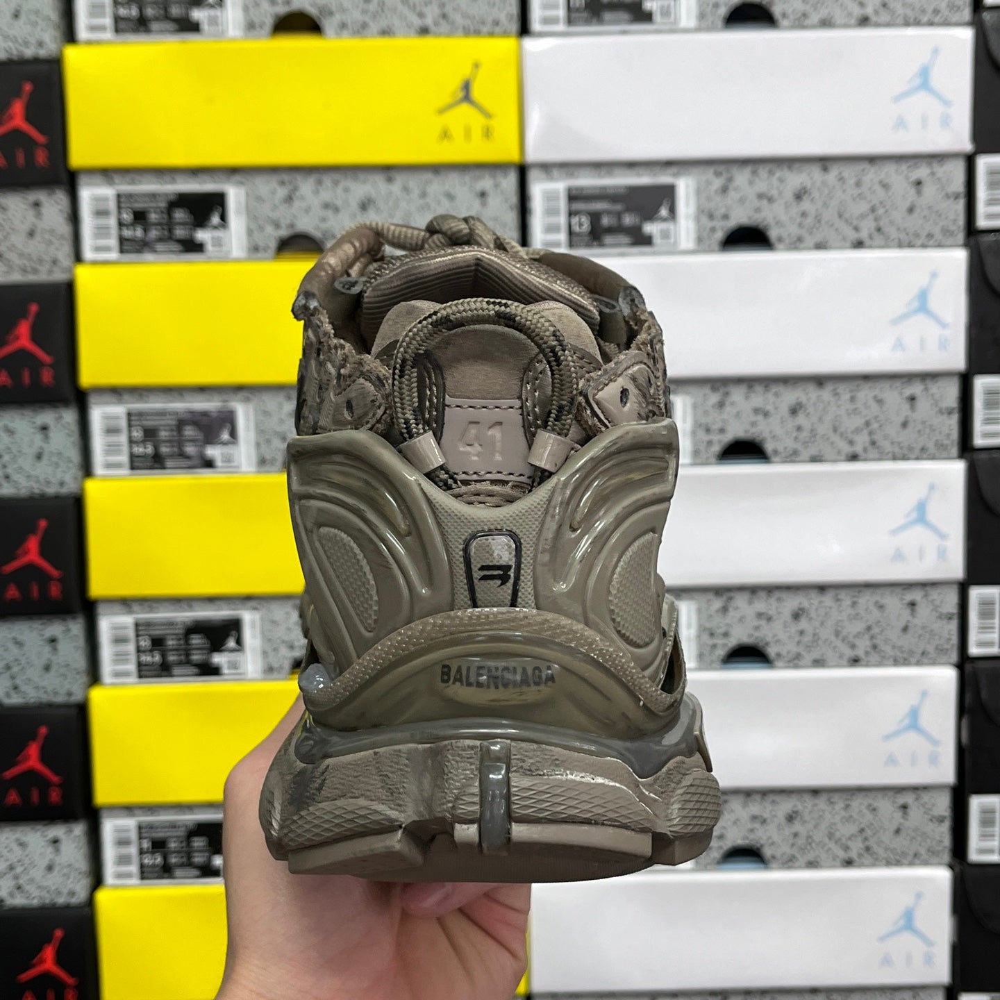 LuxluxHouse Best Quality Balenciaga Shoes
