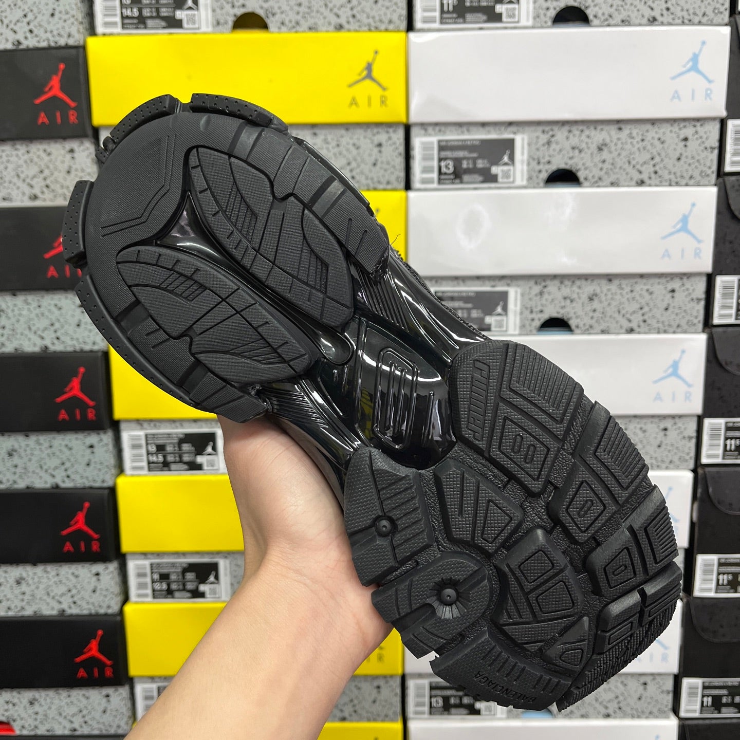 LuxluxHouse Best Quality Balenciaga Shoes