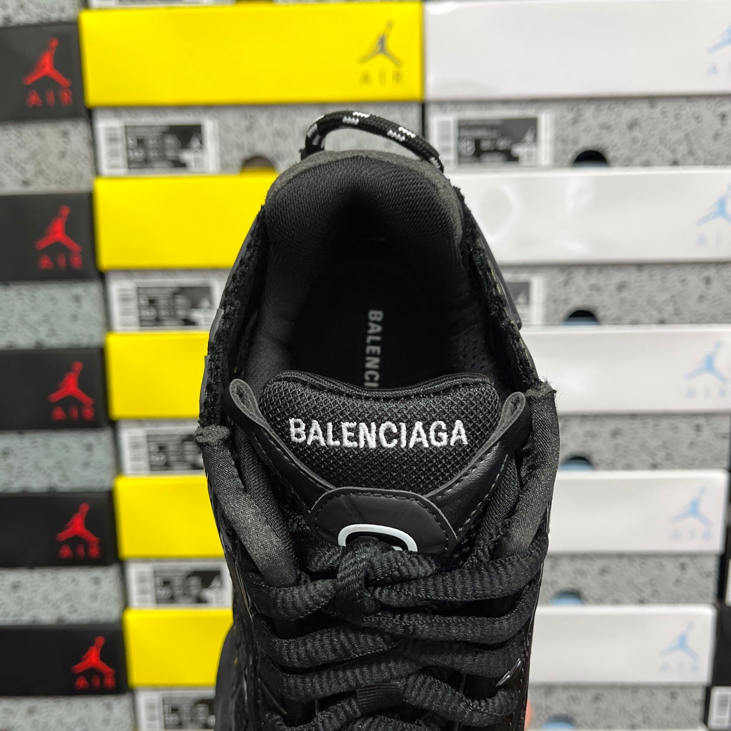 LuxluxHouse Best Quality Balenciaga Shoes