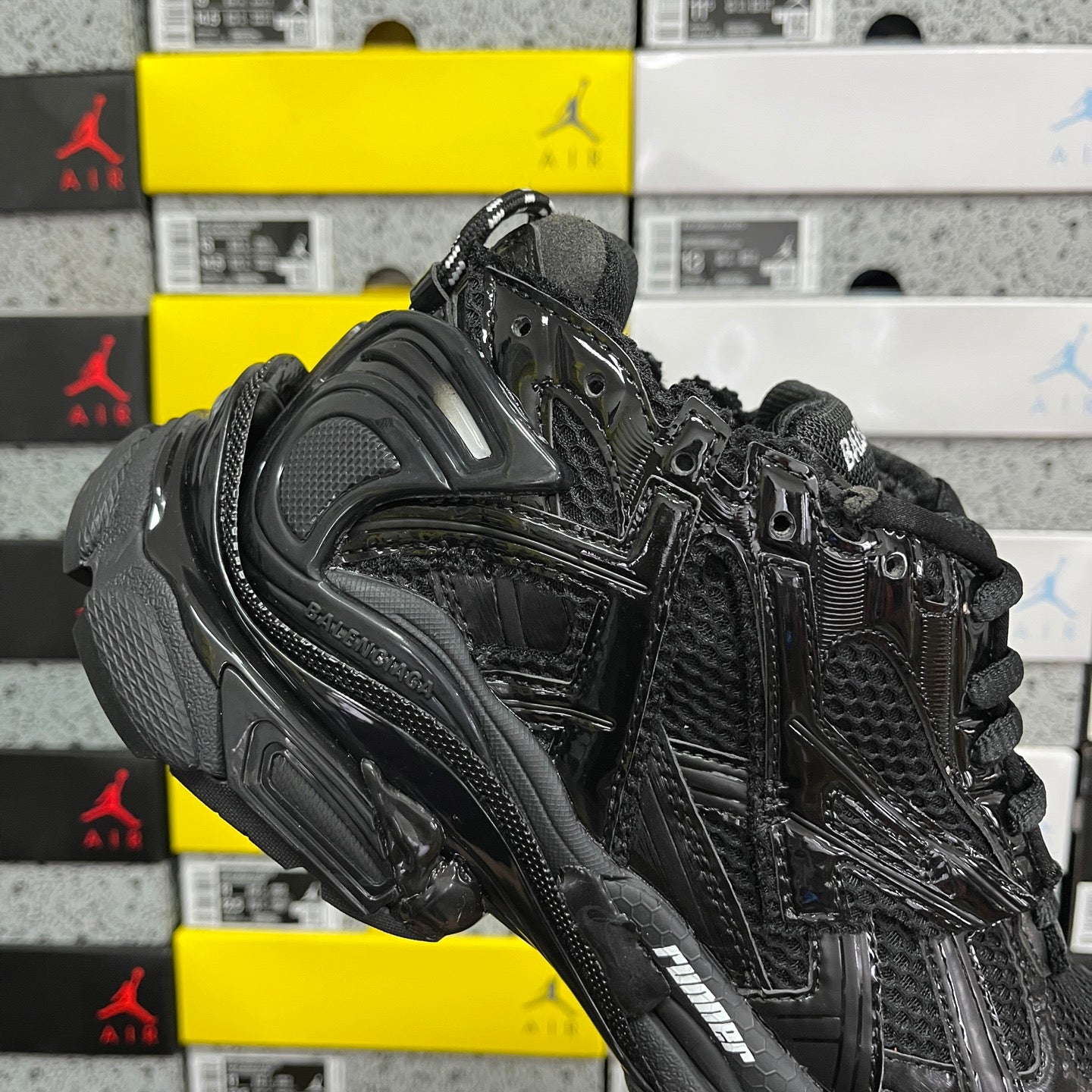 LuxluxHouse Best Quality Balenciaga Shoes
