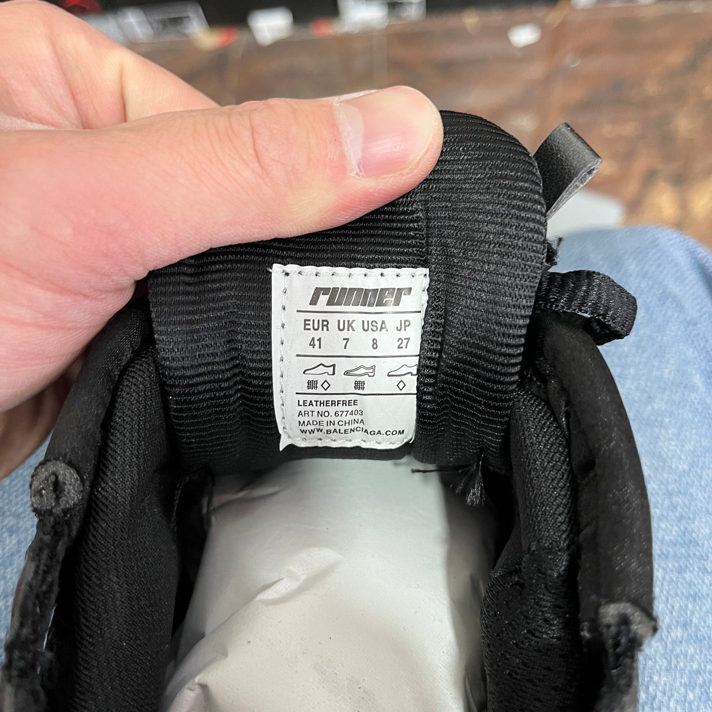 LuxluxHouse Best Quality Balenciaga Shoes
