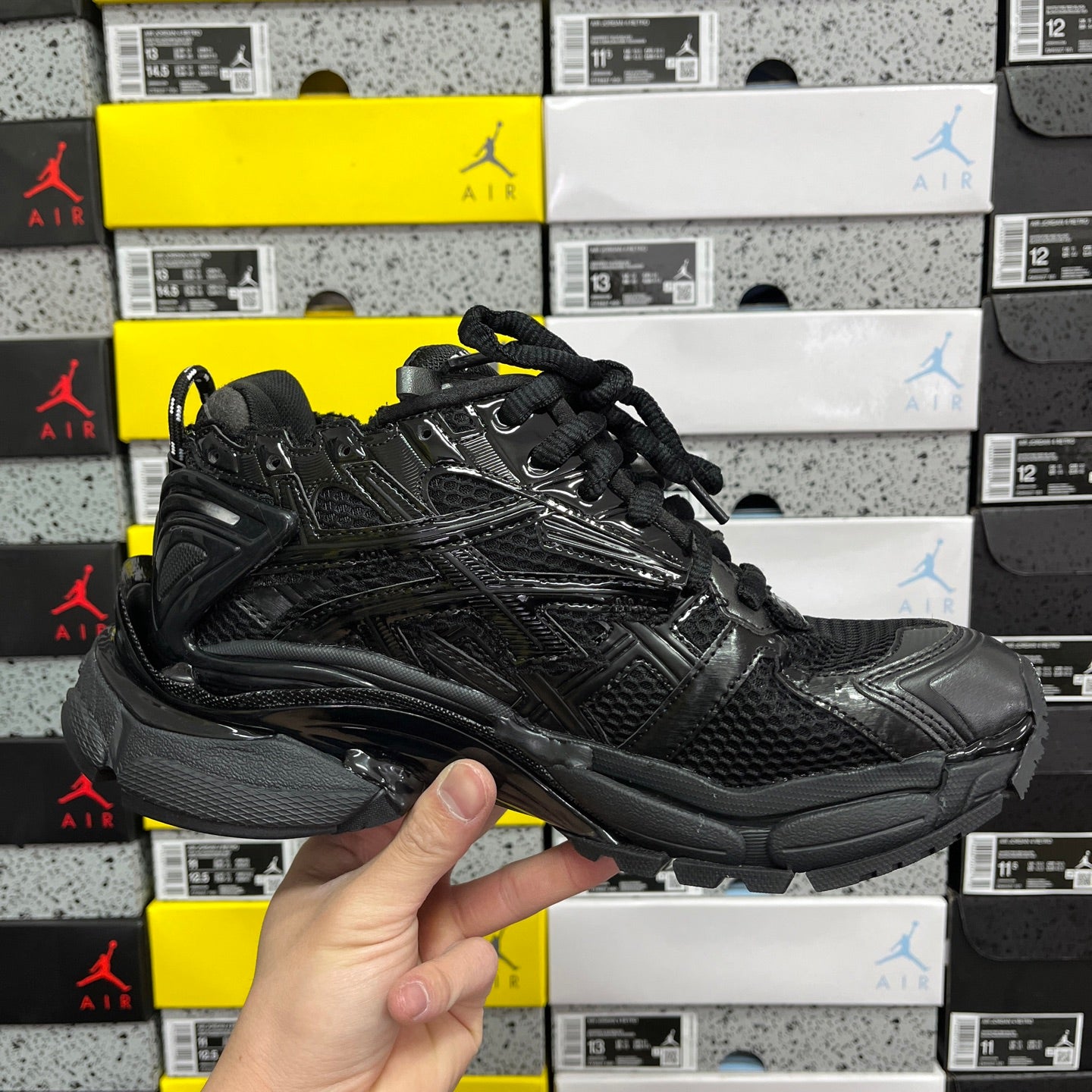 LuxluxHouse Best Quality Balenciaga Shoes