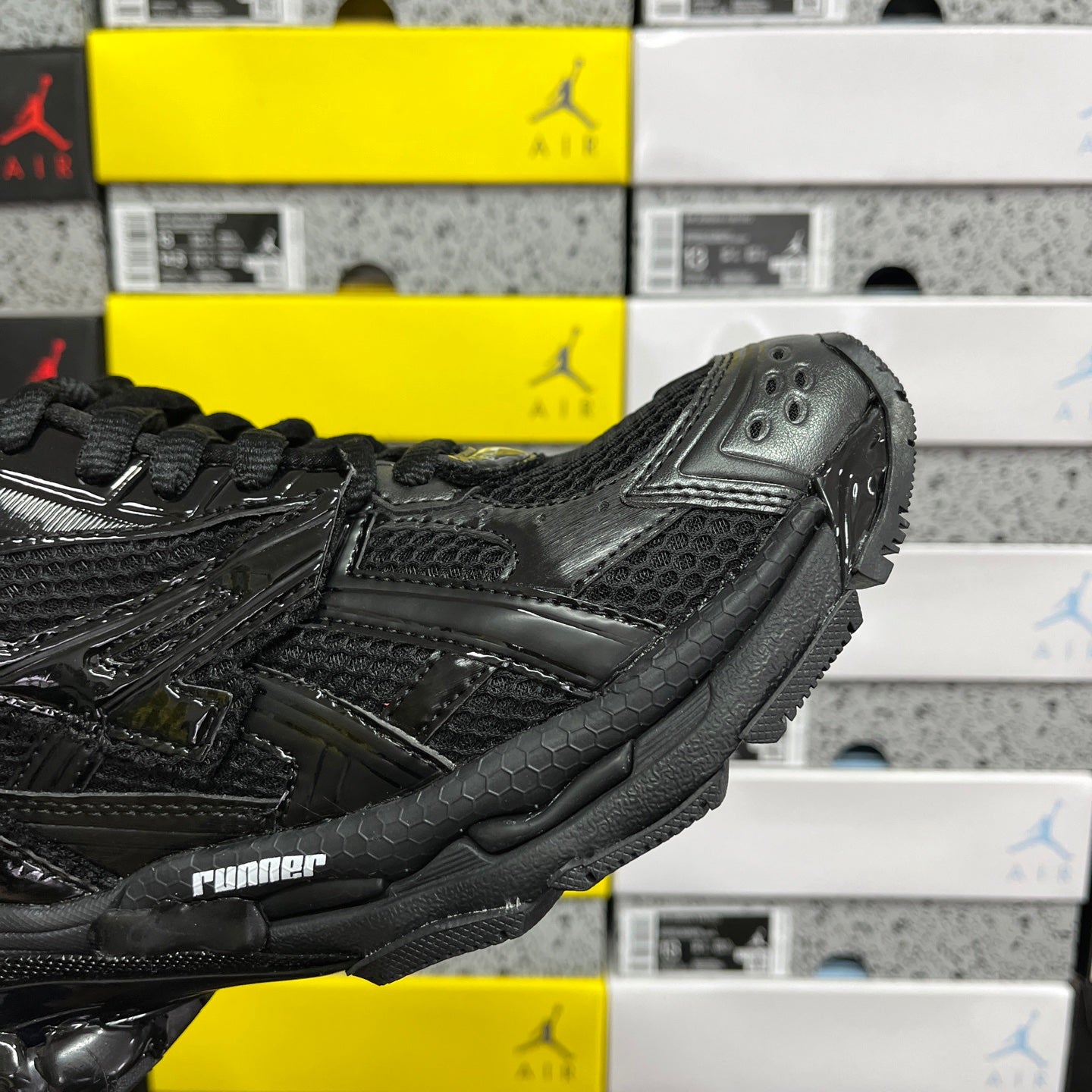 LuxluxHouse Best Quality Balenciaga Shoes