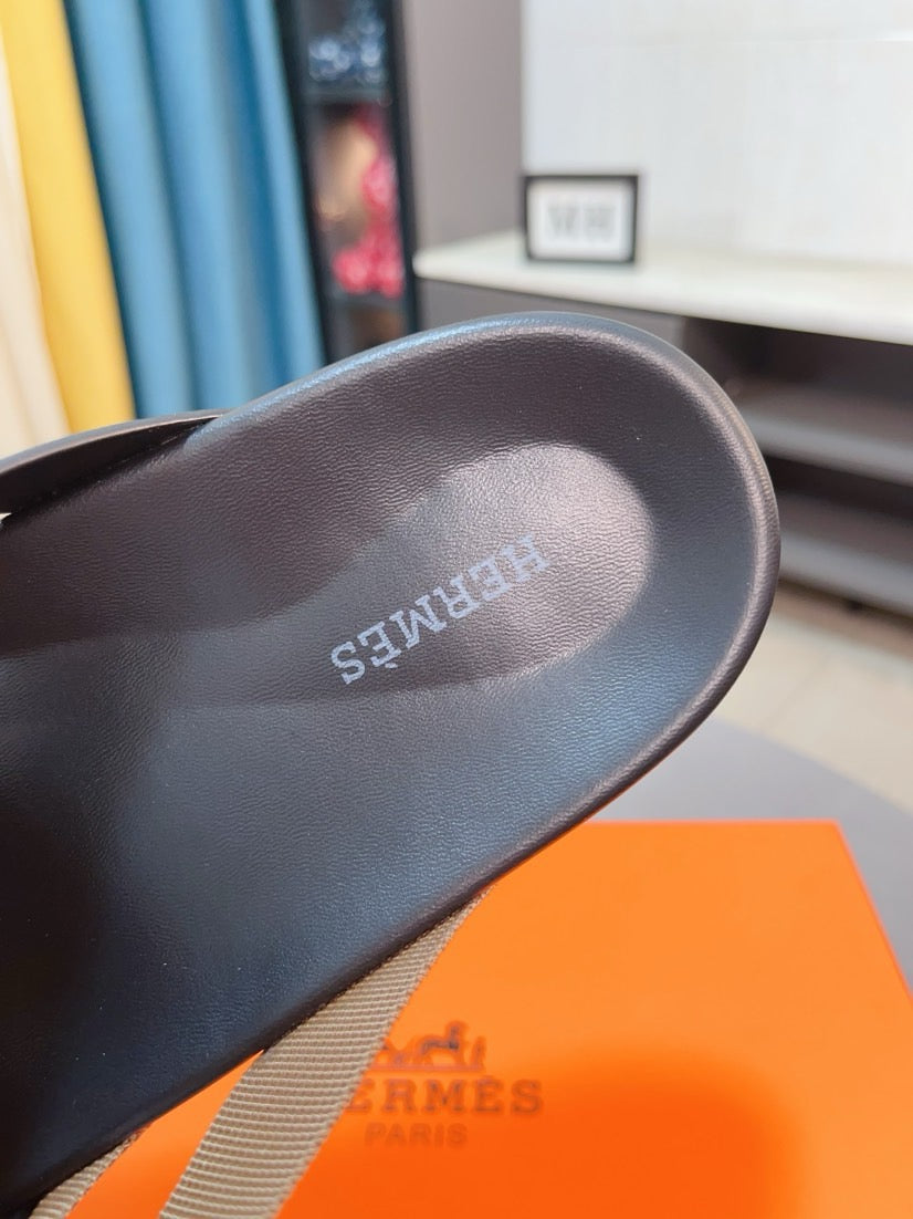 LuxluxHouse Best Quality Sandals Hermes