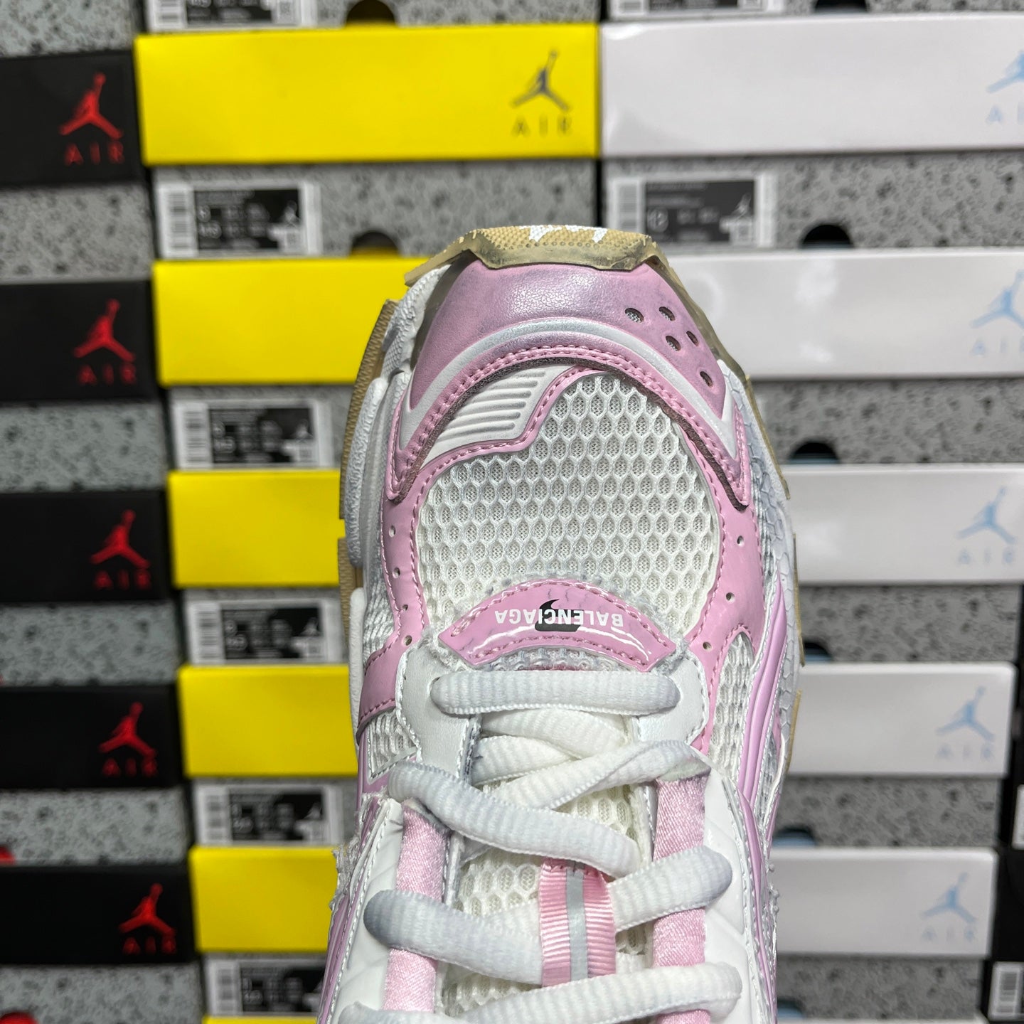 LuxluxHouse Best Quality Balenciaga Shoes