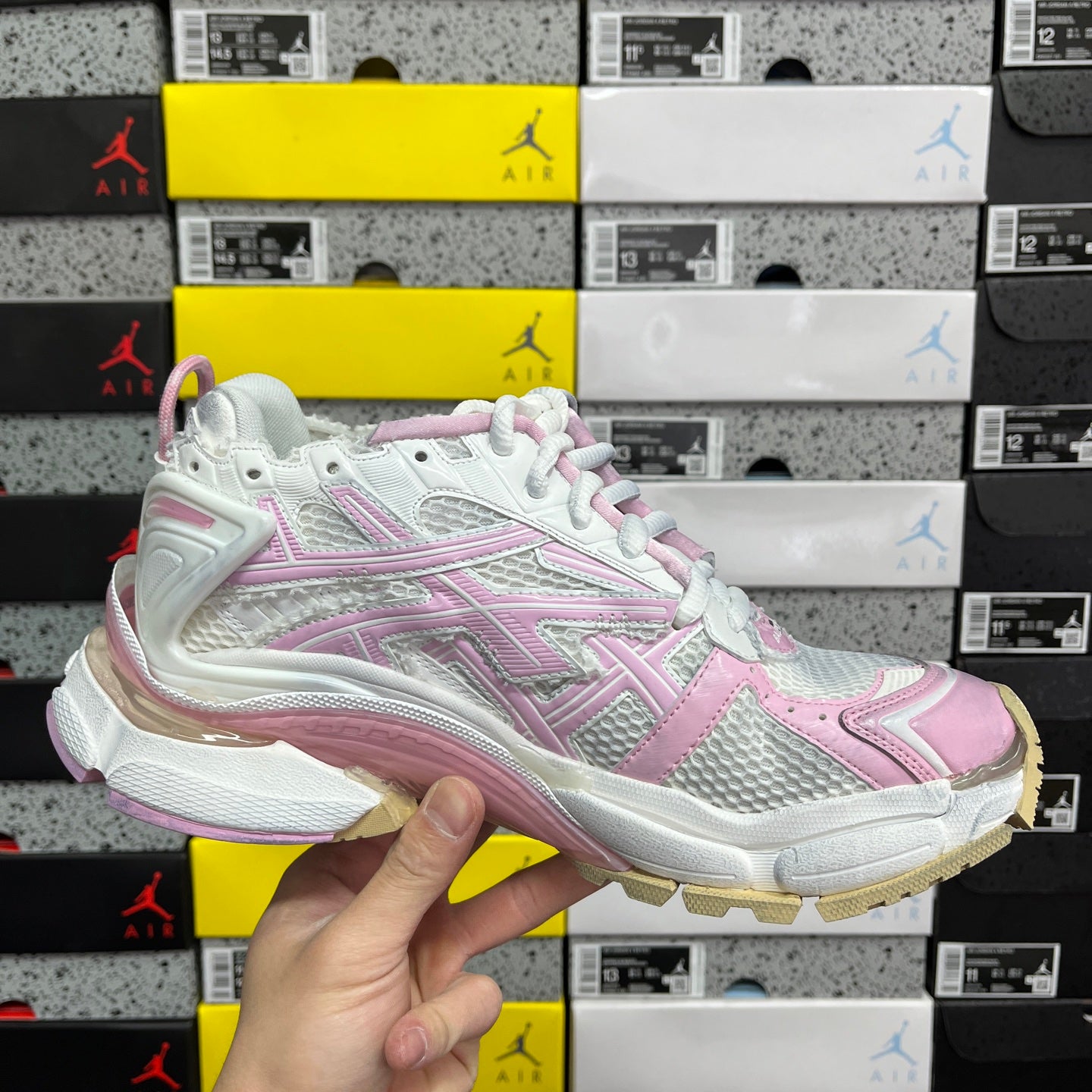 LuxluxHouse Best Quality Balenciaga Shoes