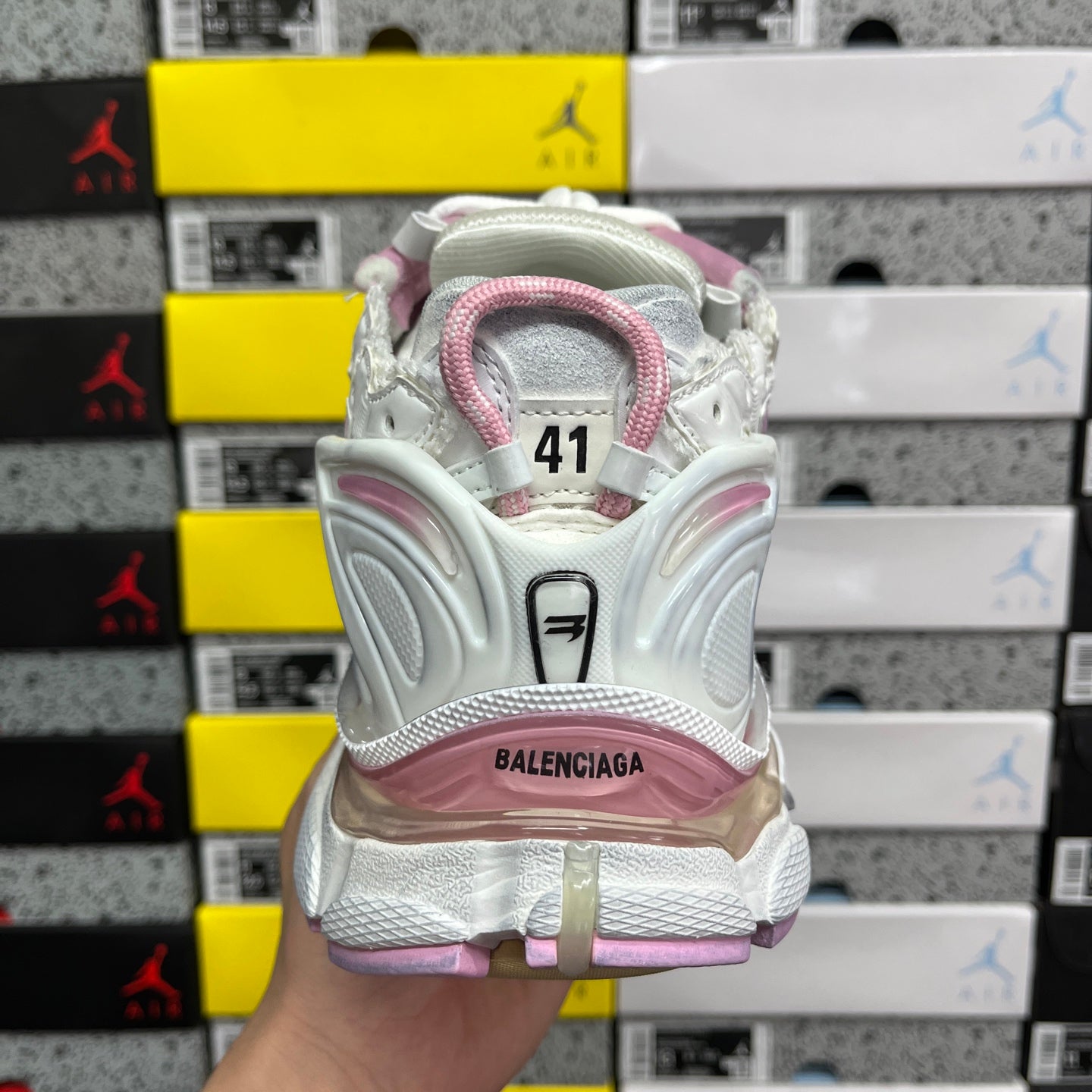 LuxluxHouse Best Quality Balenciaga Shoes