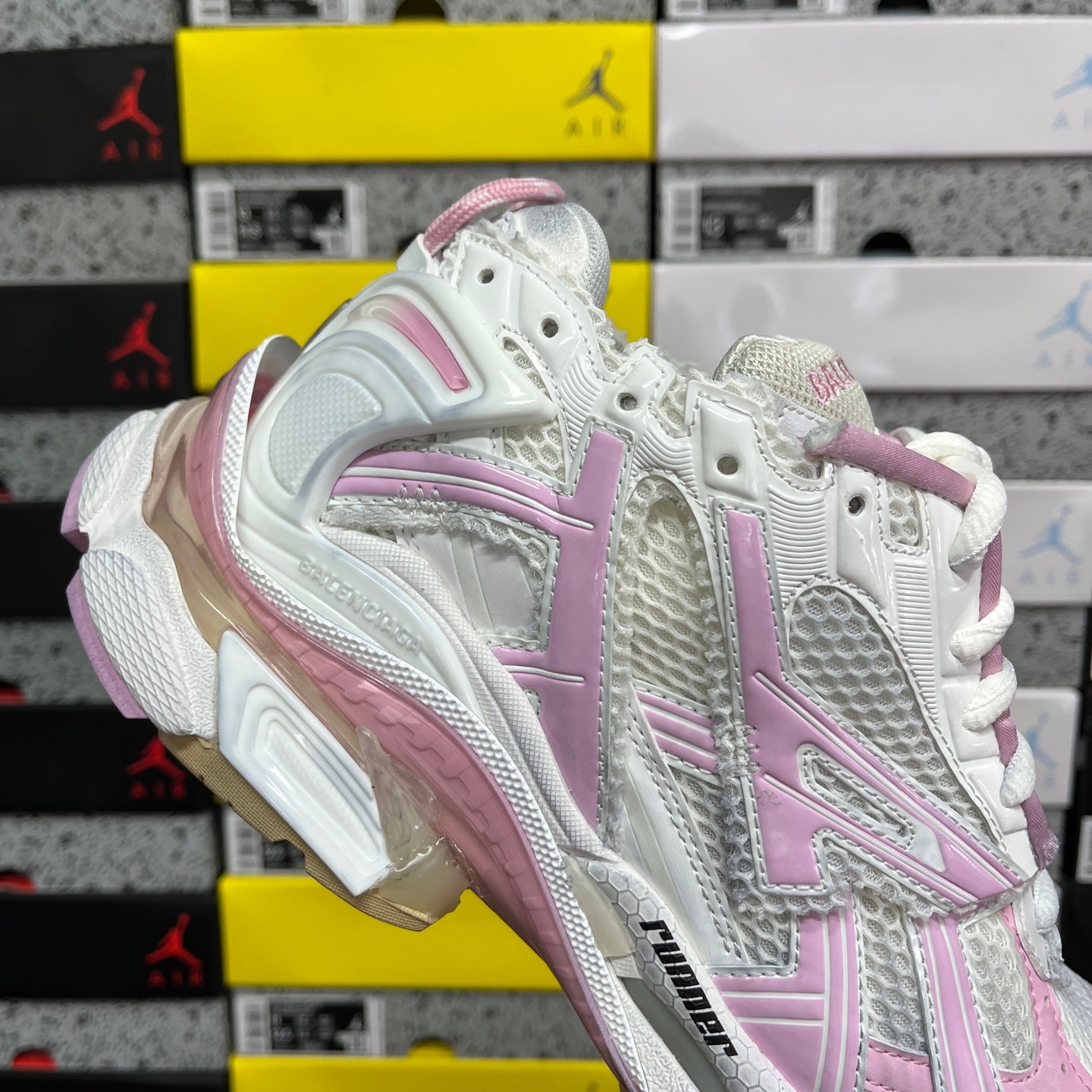 LuxluxHouse Best Quality Balenciaga Shoes