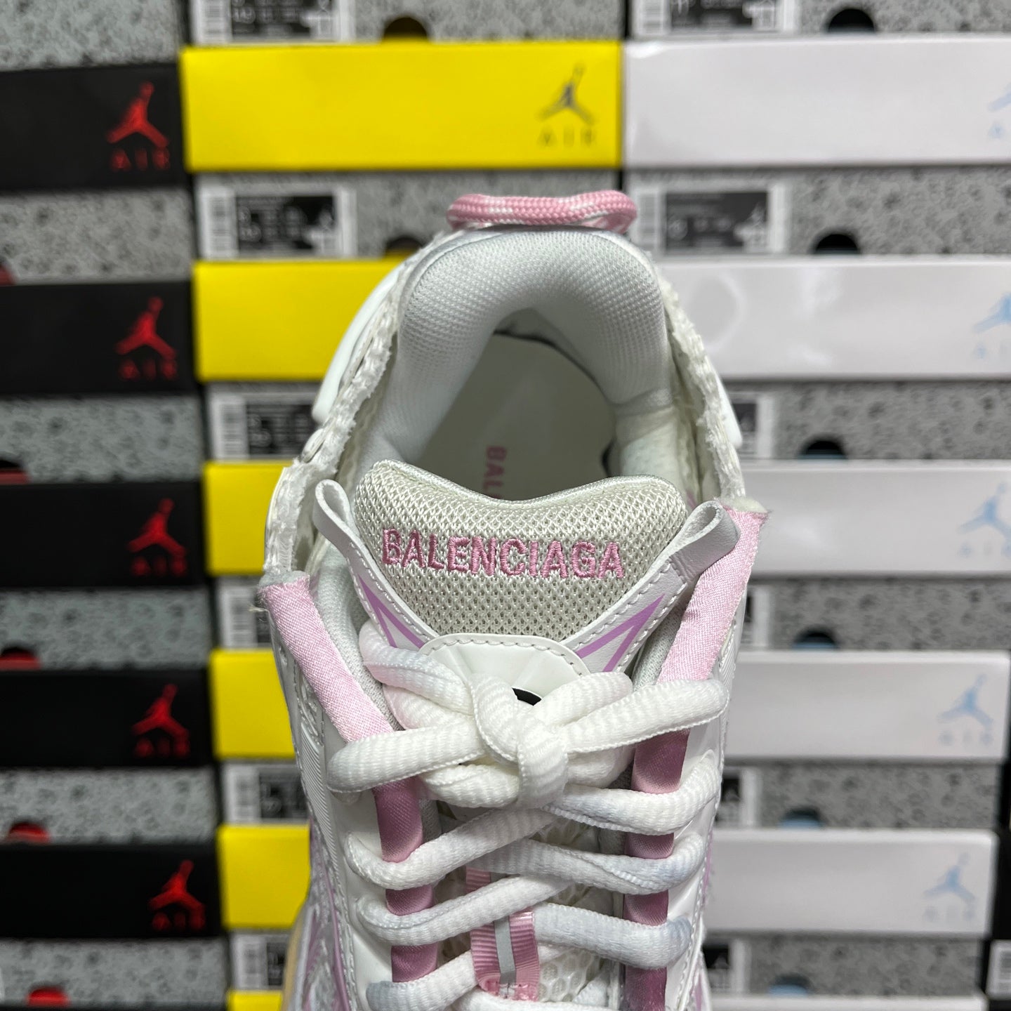 LuxluxHouse Best Quality Balenciaga Shoes